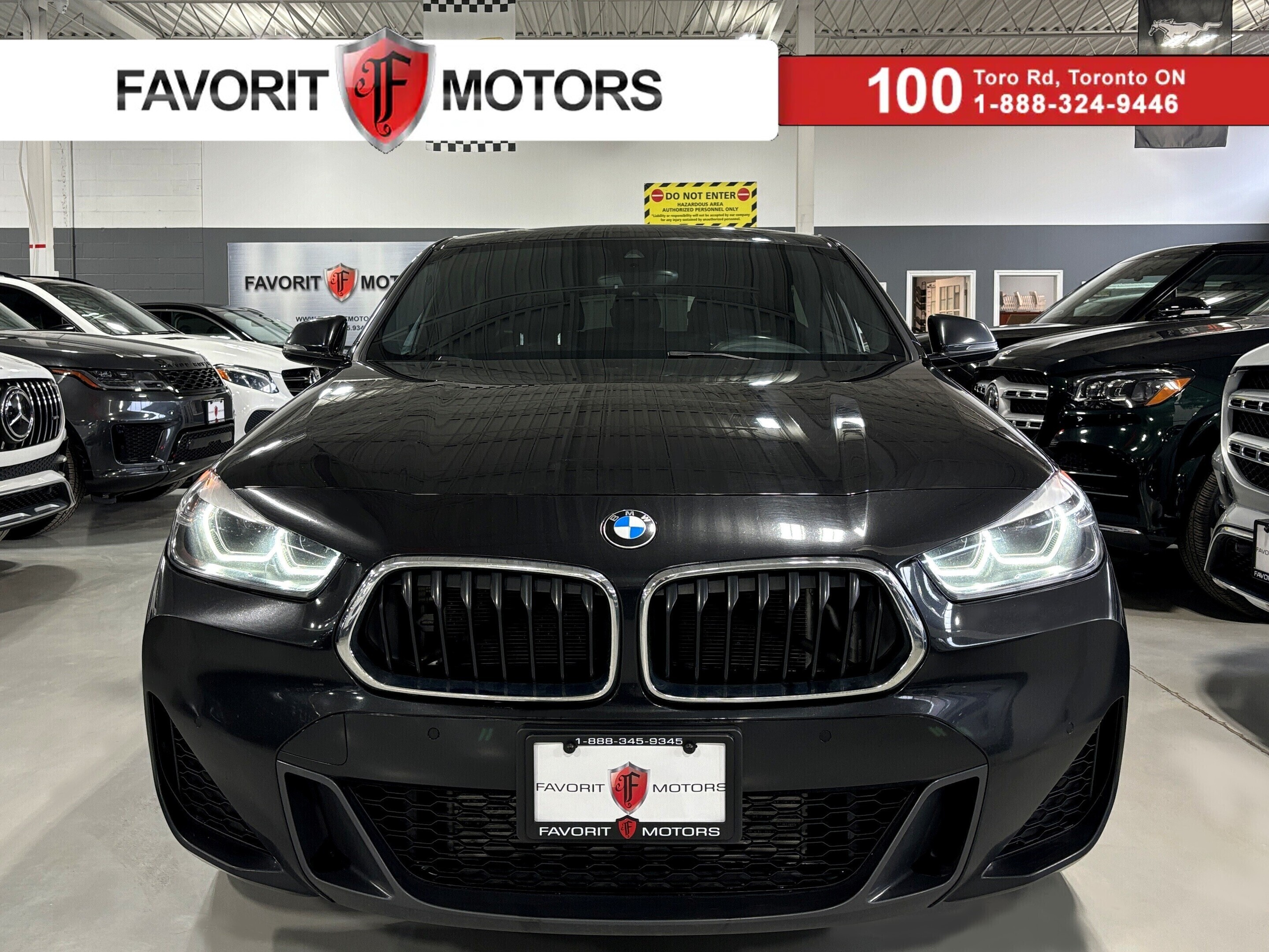 2022 BMW X2 xDrive28i|MPACKAGE|AWD|NAV|AMBIENT|TWINPOWERTURBO|