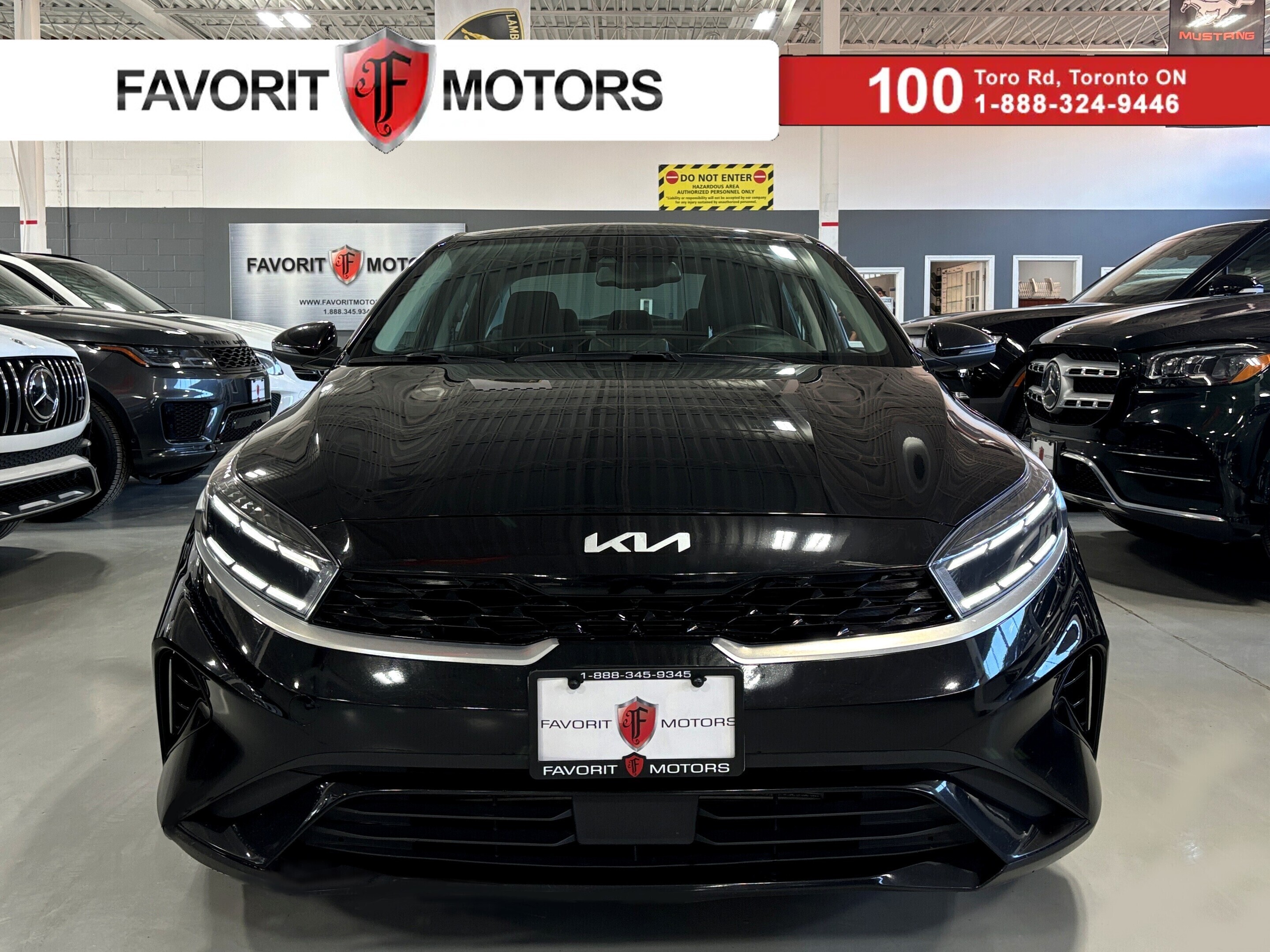 2023 Kia Forte EX Premium|IVT|SUNROOF|HEATEDSEATS|SIRIUSXM|+++