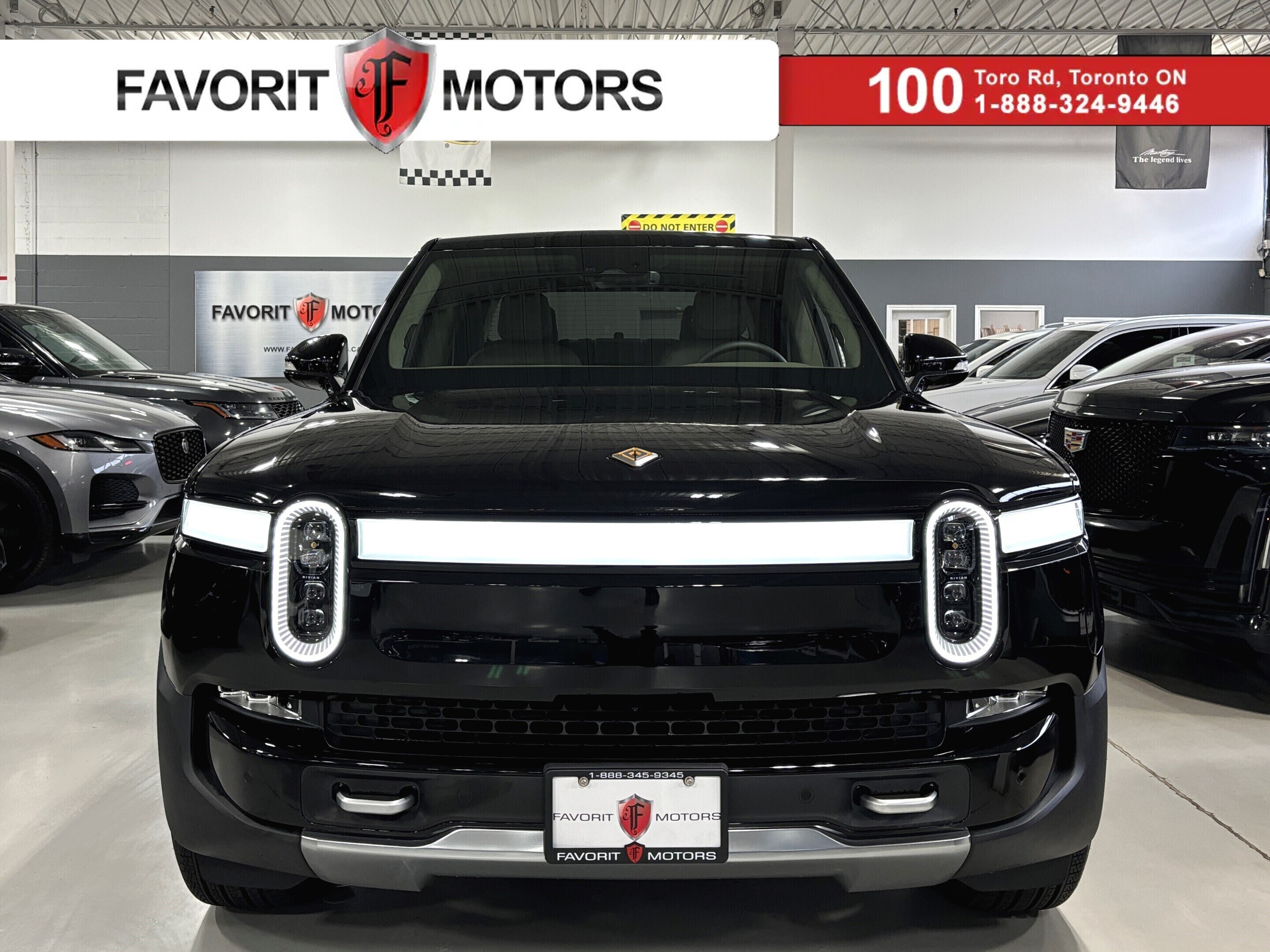 2024 Rivian R1T Adventure|NO LUX TAX|AWD|LARGEBATTERY|NAV|360CAM|+