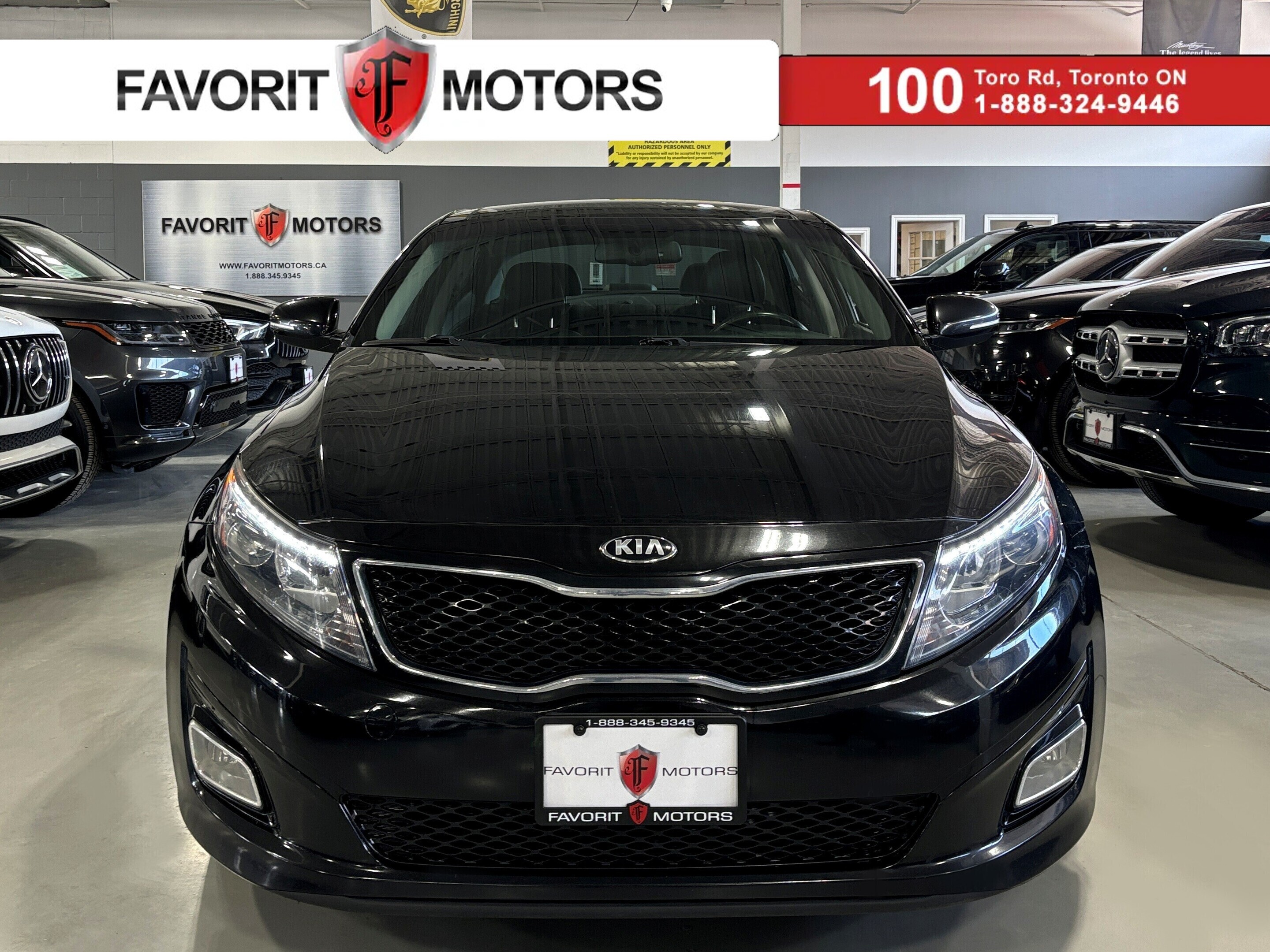 2015 Kia Optima EX|DUALSUNROOF|LEATHER|WEATHERTECH|HEATEDSEATS|CAM