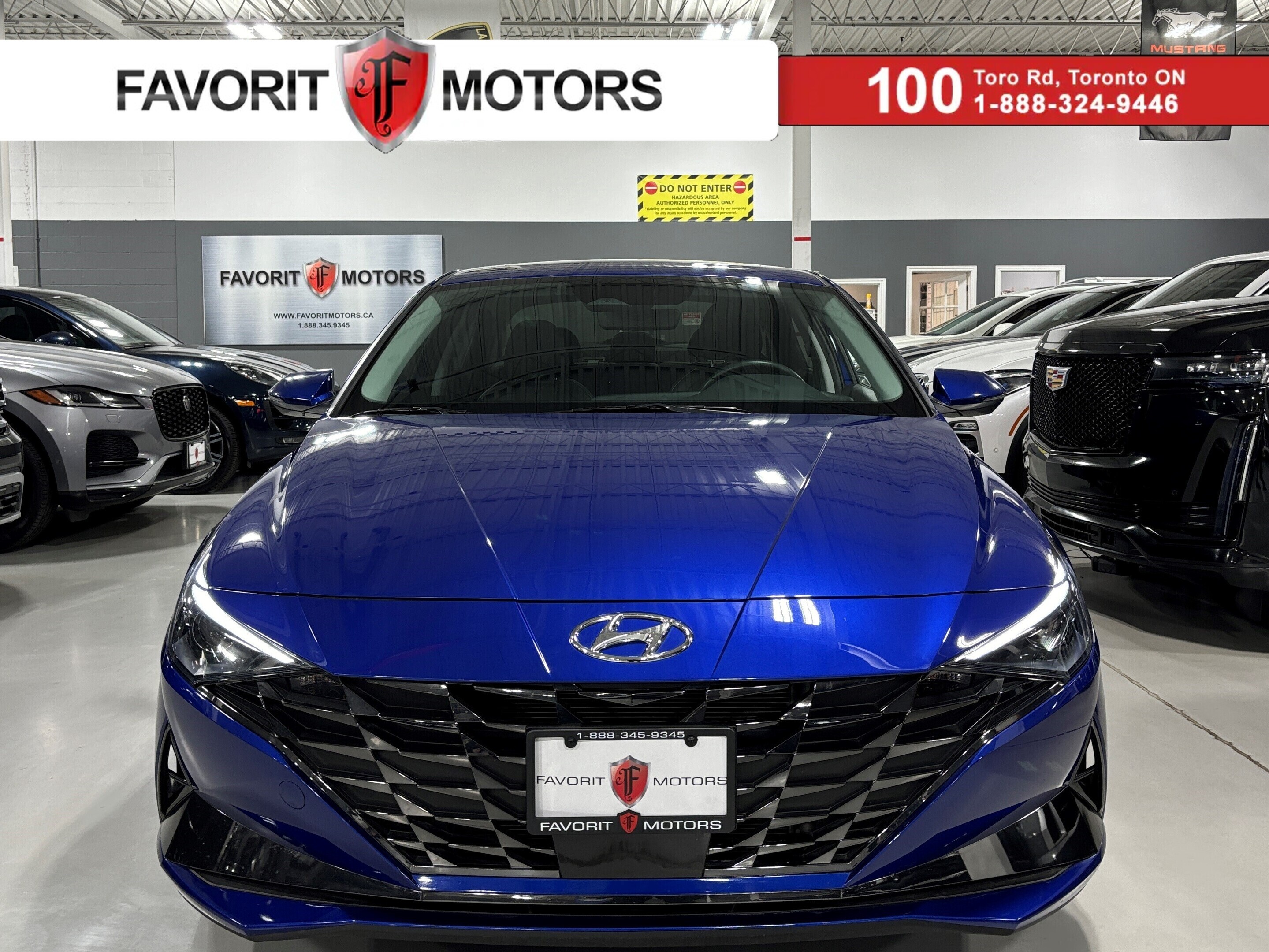 2023 Hyundai Elantra Hybrid Luxury DCT|NAV|LEATHER|SUNROOF|AMBIENT|BACKUPCAM|+