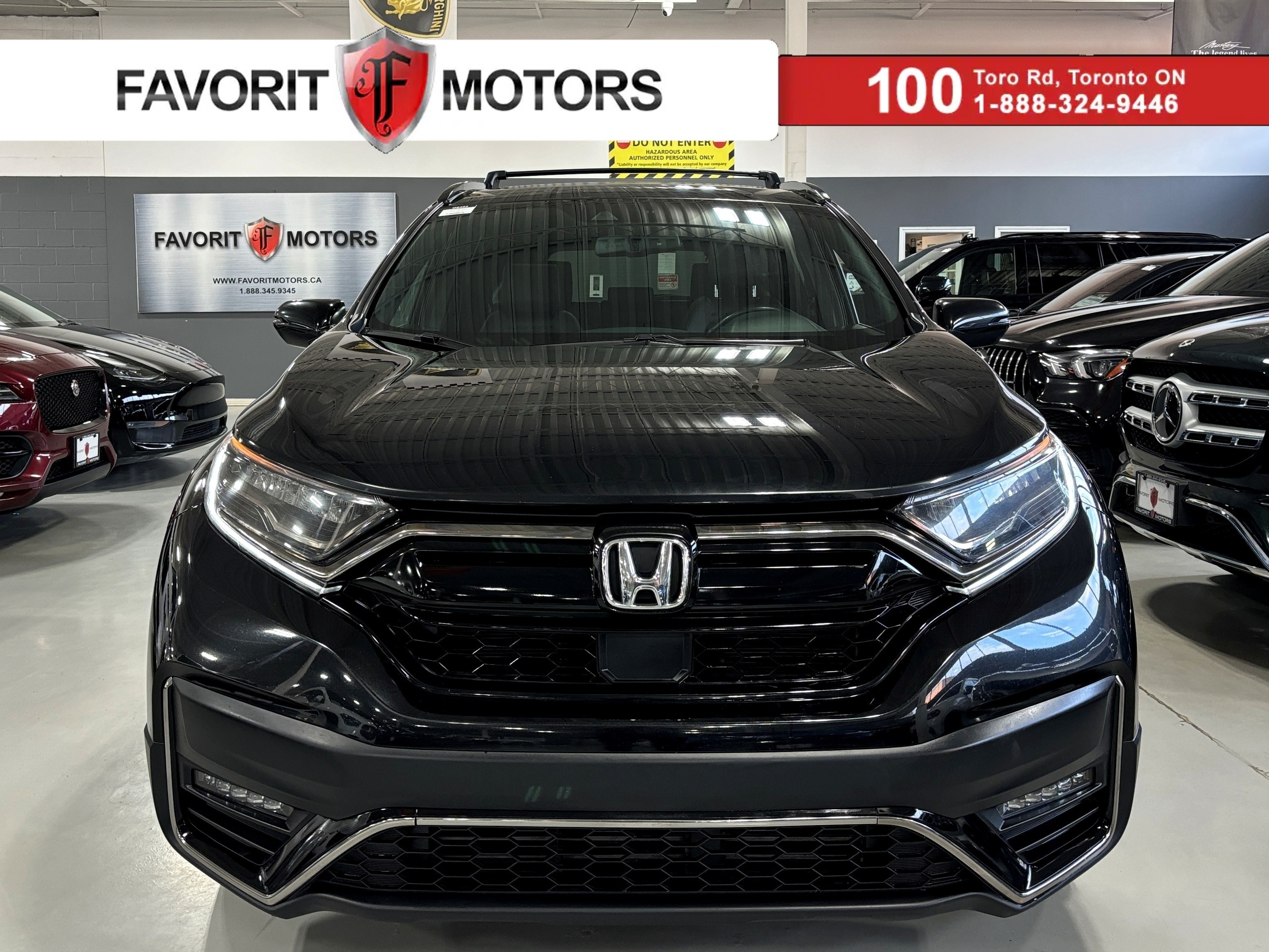 2022 Honda CR-V Black Edition|AWD|NAV|WOOD|PANOROOF|LEATHER|ALLOYS