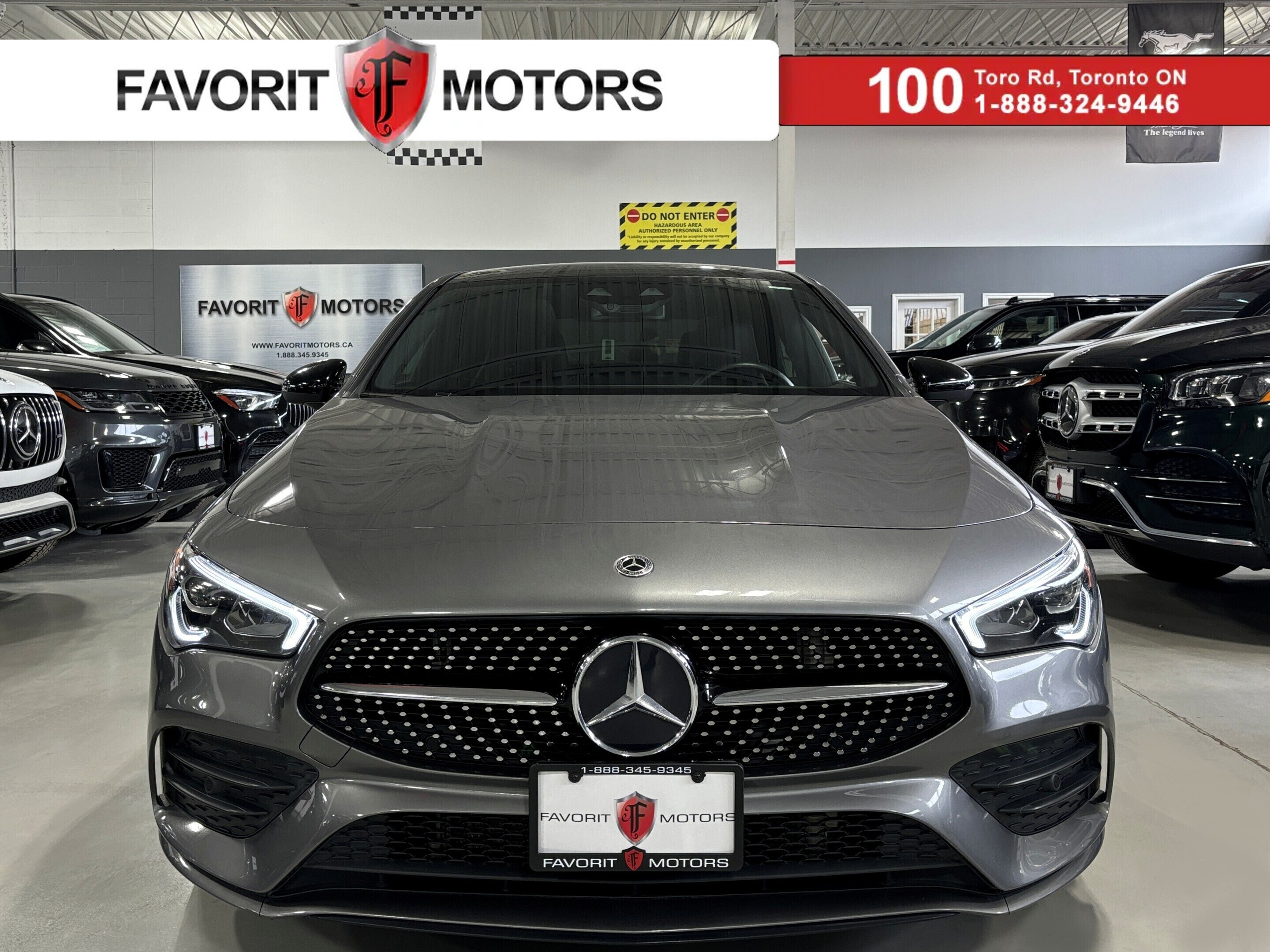 2021 Mercedes-Benz CLA CLA250|4MATIC|COUPE|AMGPKG|NAV|AMBIENT|LEATHER|LED