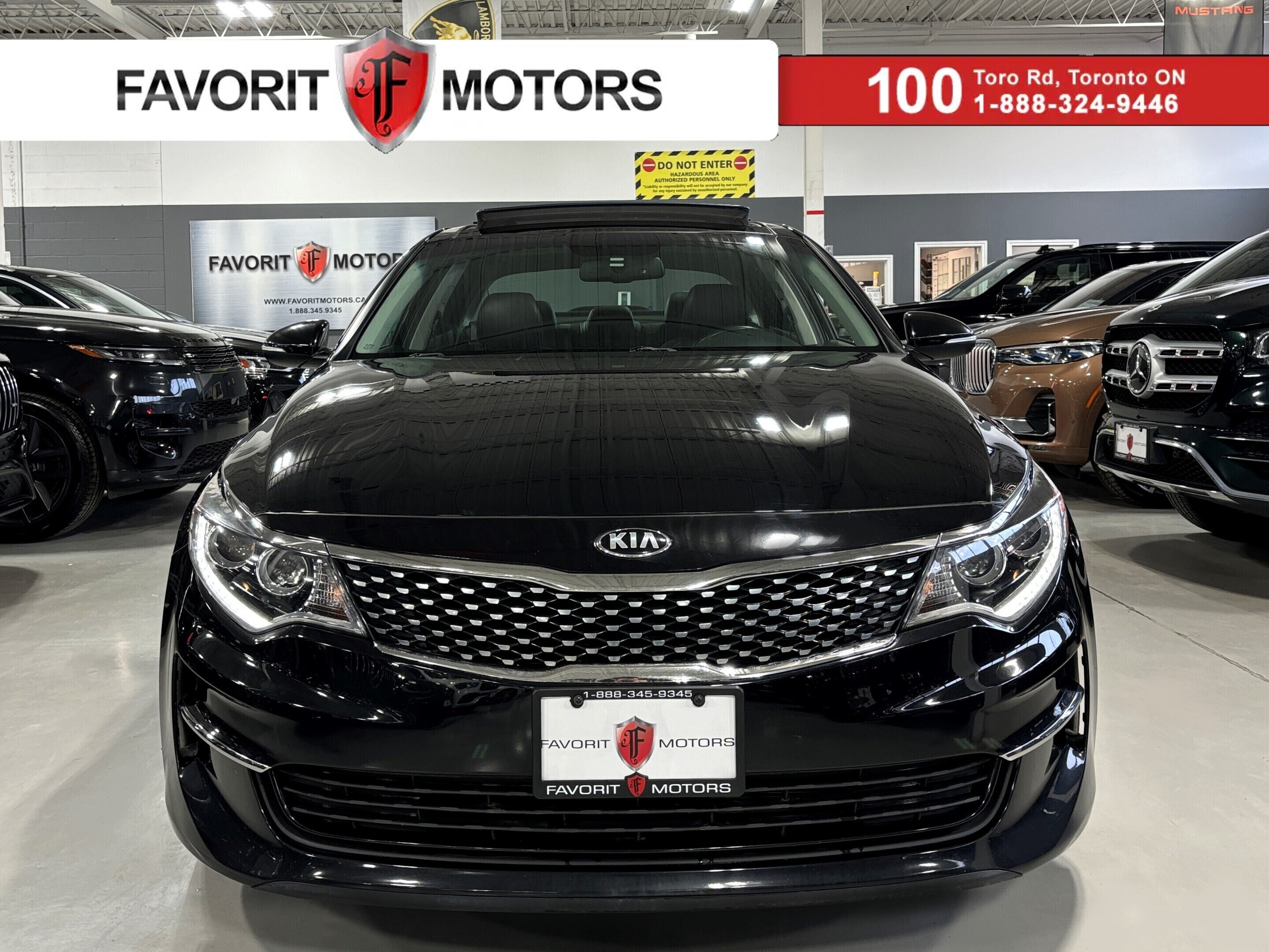 2016 Kia Optima EX|ALLOYS|PANOROOF|HEATEDSEATS|HEATEDSTEERINGWHEEL