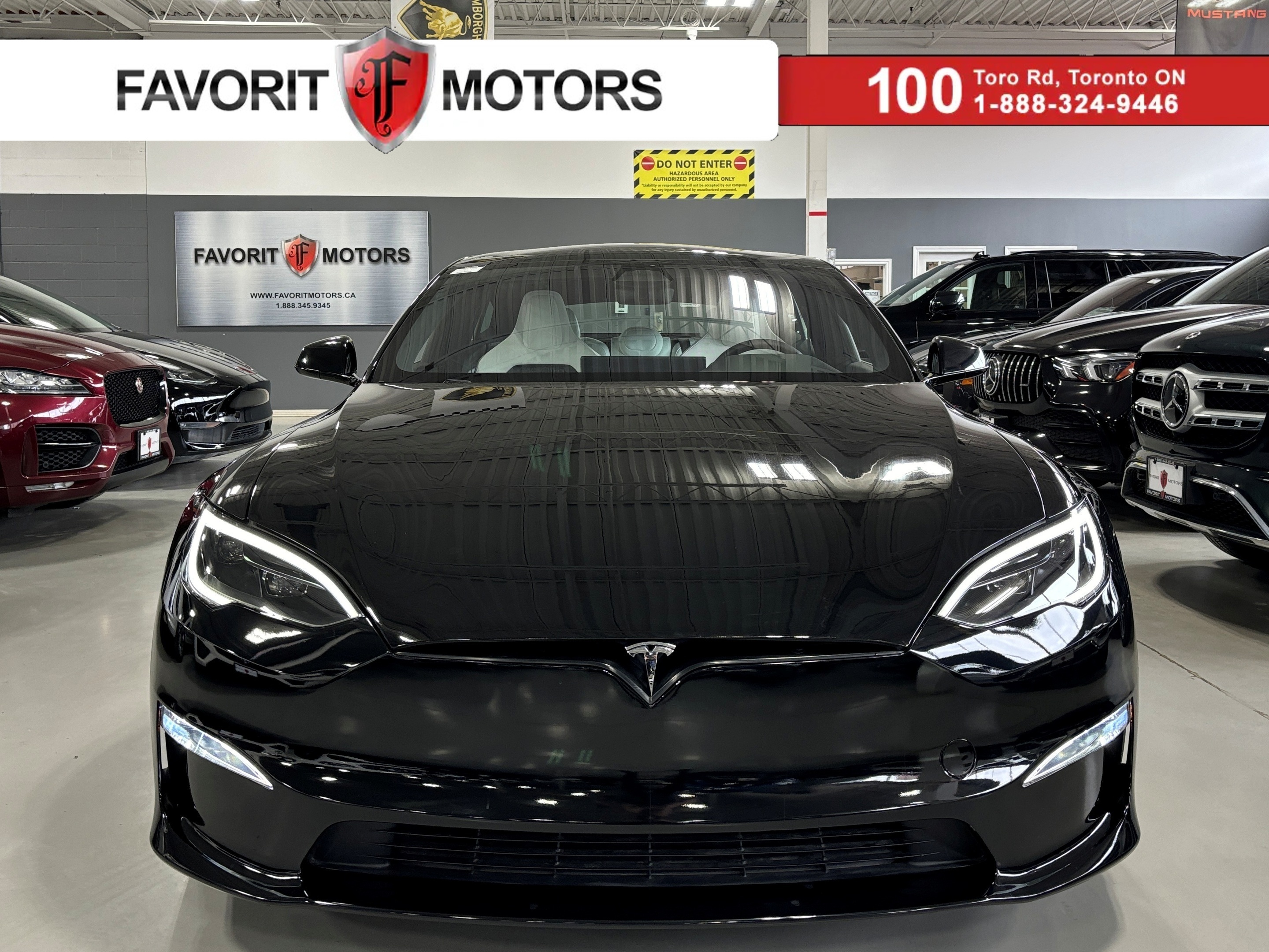 2024 Tesla Model S Plaid AWD|1021HP|NOLUXTAX|CARBON|ARACHNID|DRAGMODE