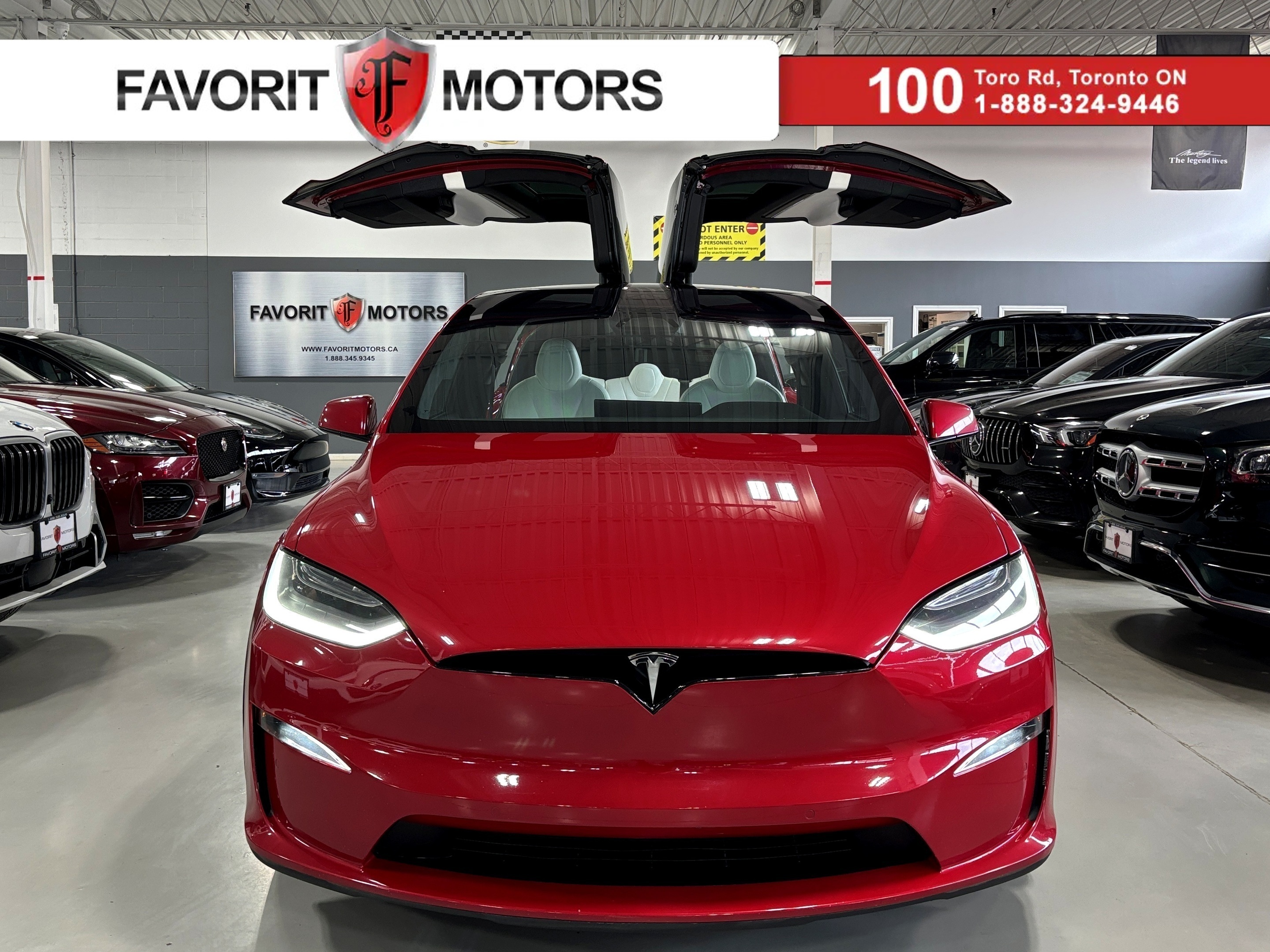 2023 Tesla Model X AWD|NAV|WHITELEATHER|INSANEMODE|AUTOPILOT|DRAGMODE