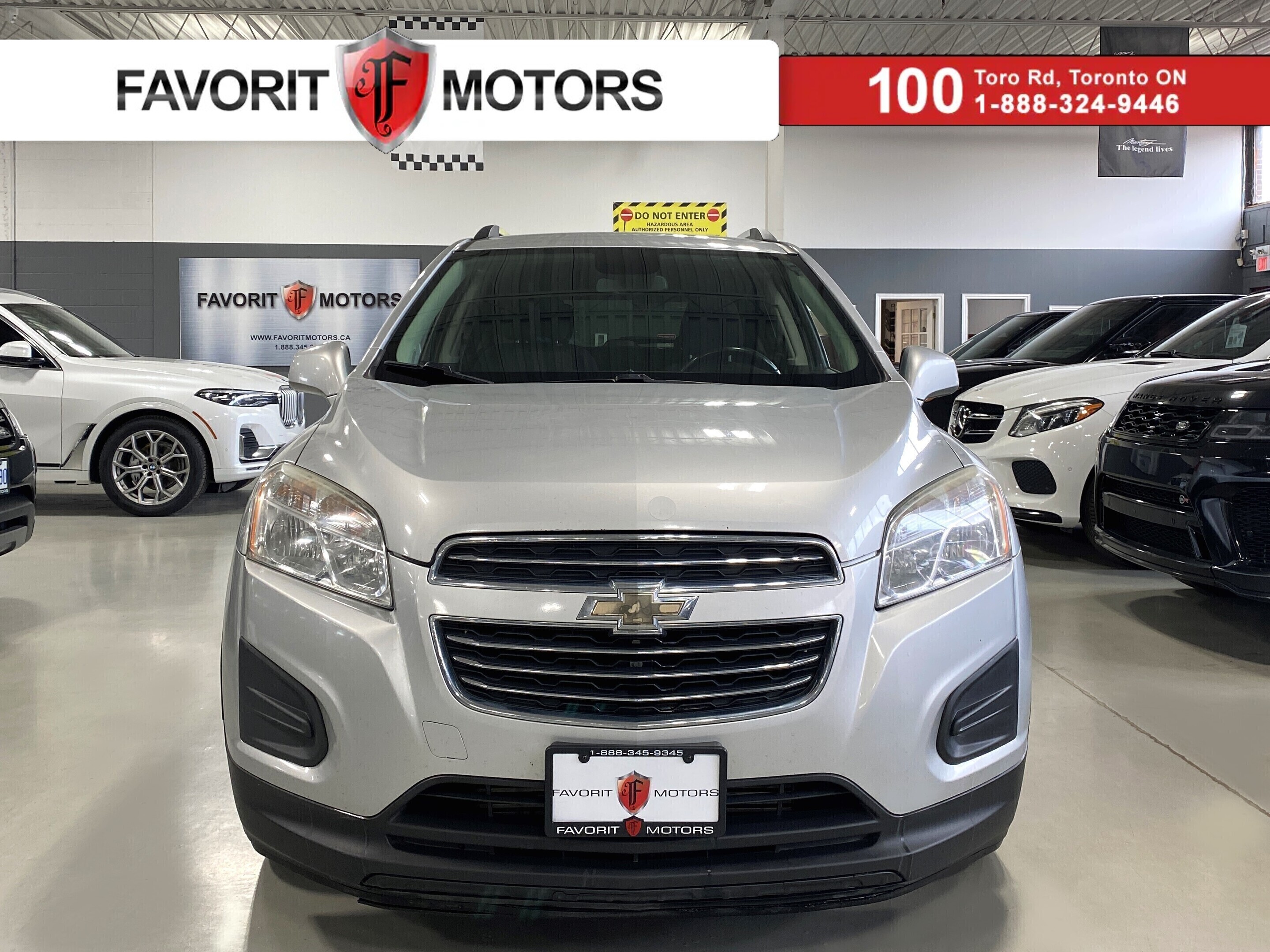 2016 Chevrolet Trax LT AWD|BOSE|ALLOYS|BACKUPCAM|TOUCHSCREEN|+++