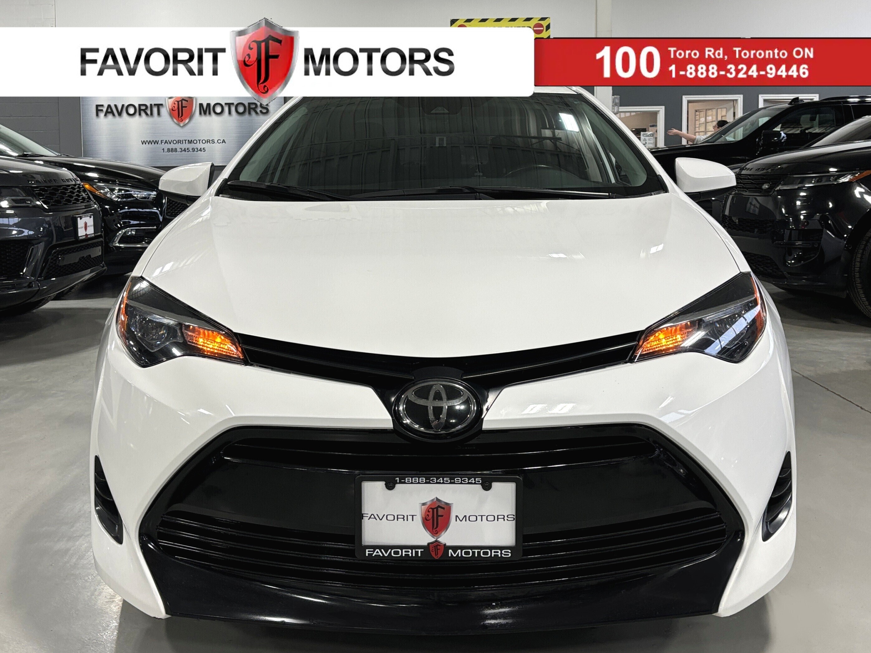 2019 Toyota Corolla LE CVT|ALLOYS|SUNROOF|HEATEDSEATS|BACKUPCAM|+++