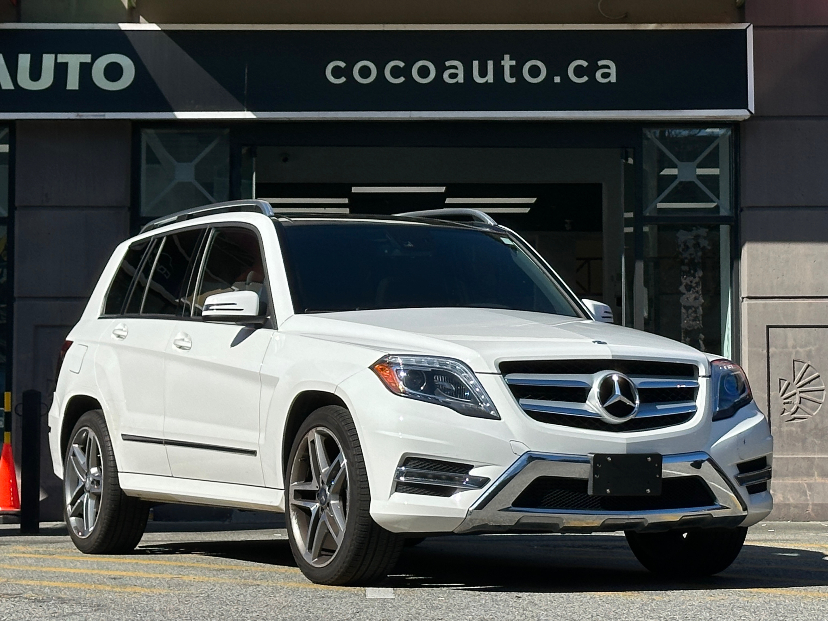 2015 Mercedes-Benz GLK-Class 4MATIC 4dr GLK 250 BlueTec
