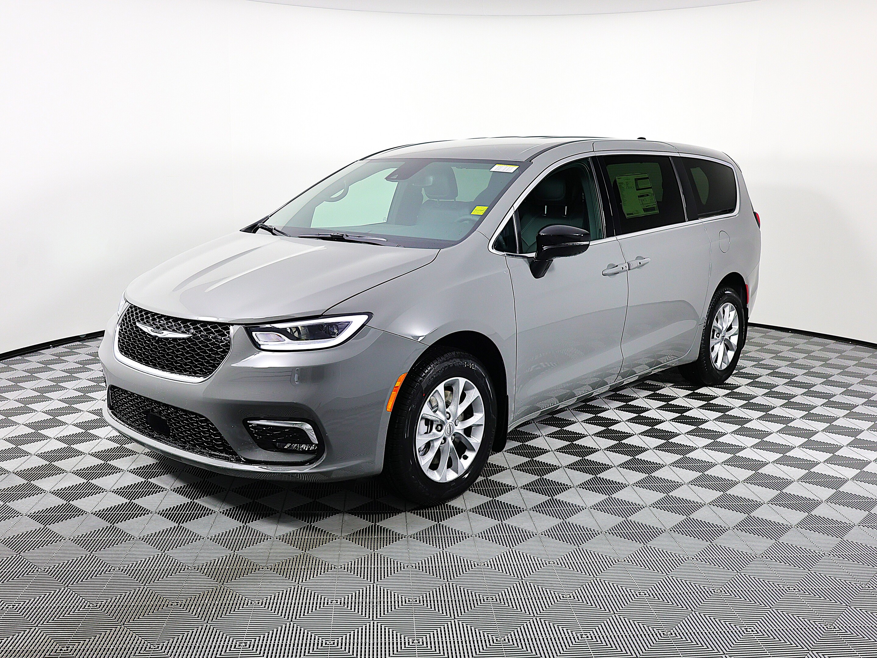 2025 Chrysler Pacifica Select AWD