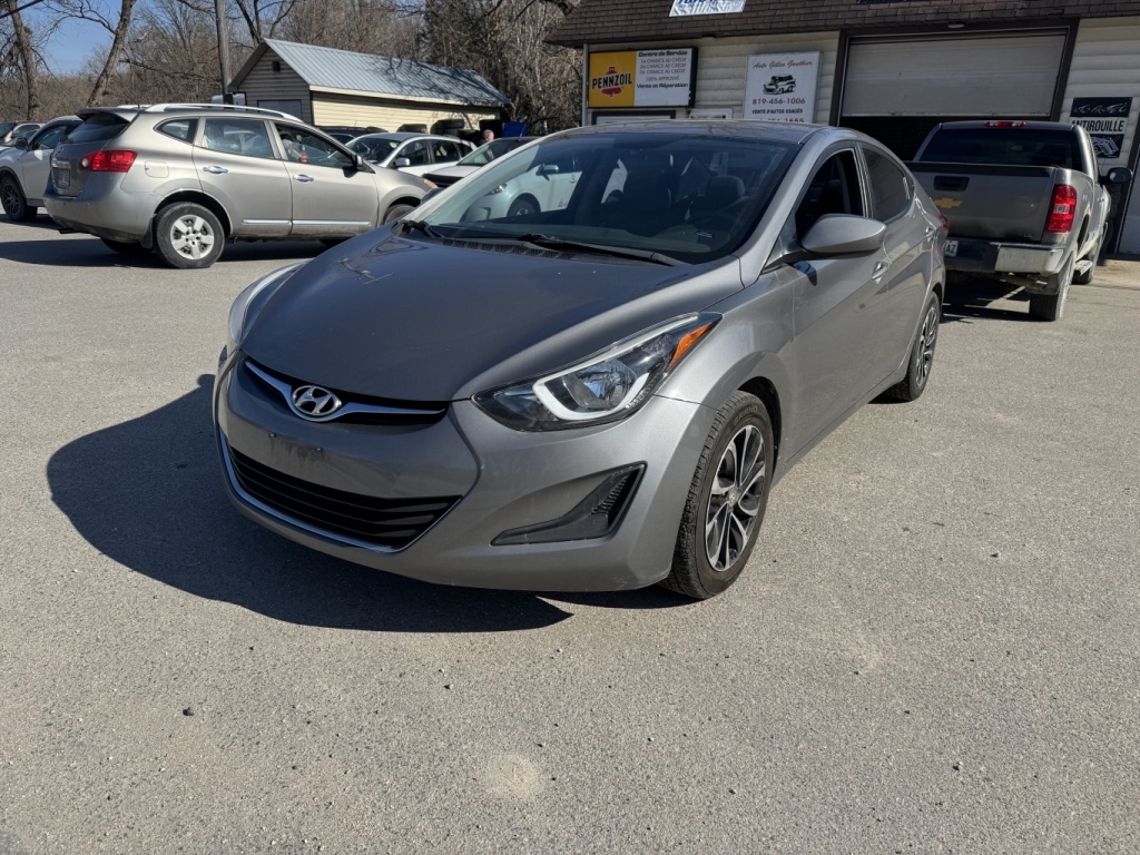 2014 Hyundai Elantra GL