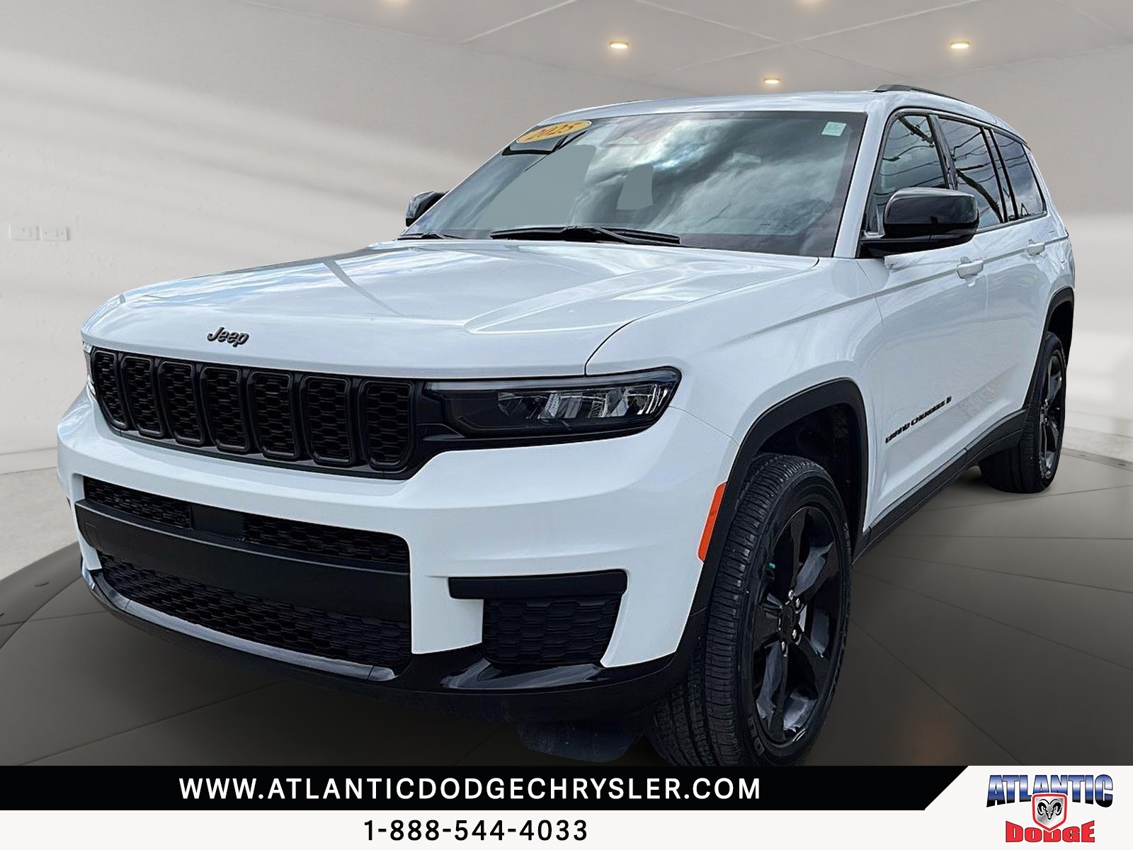 2025 Jeep Grand Cherokee L