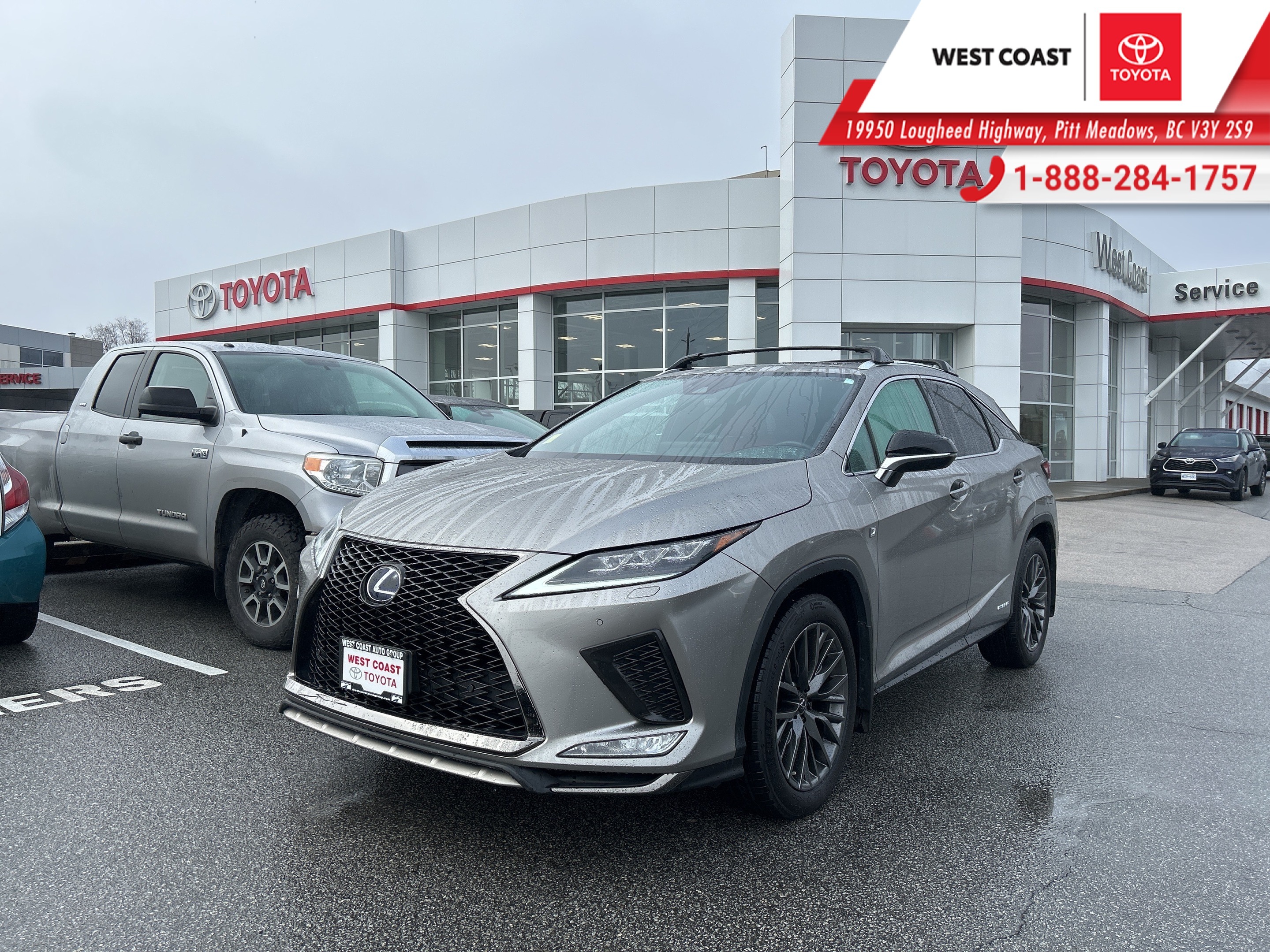 2021 Lexus RX RX 450H