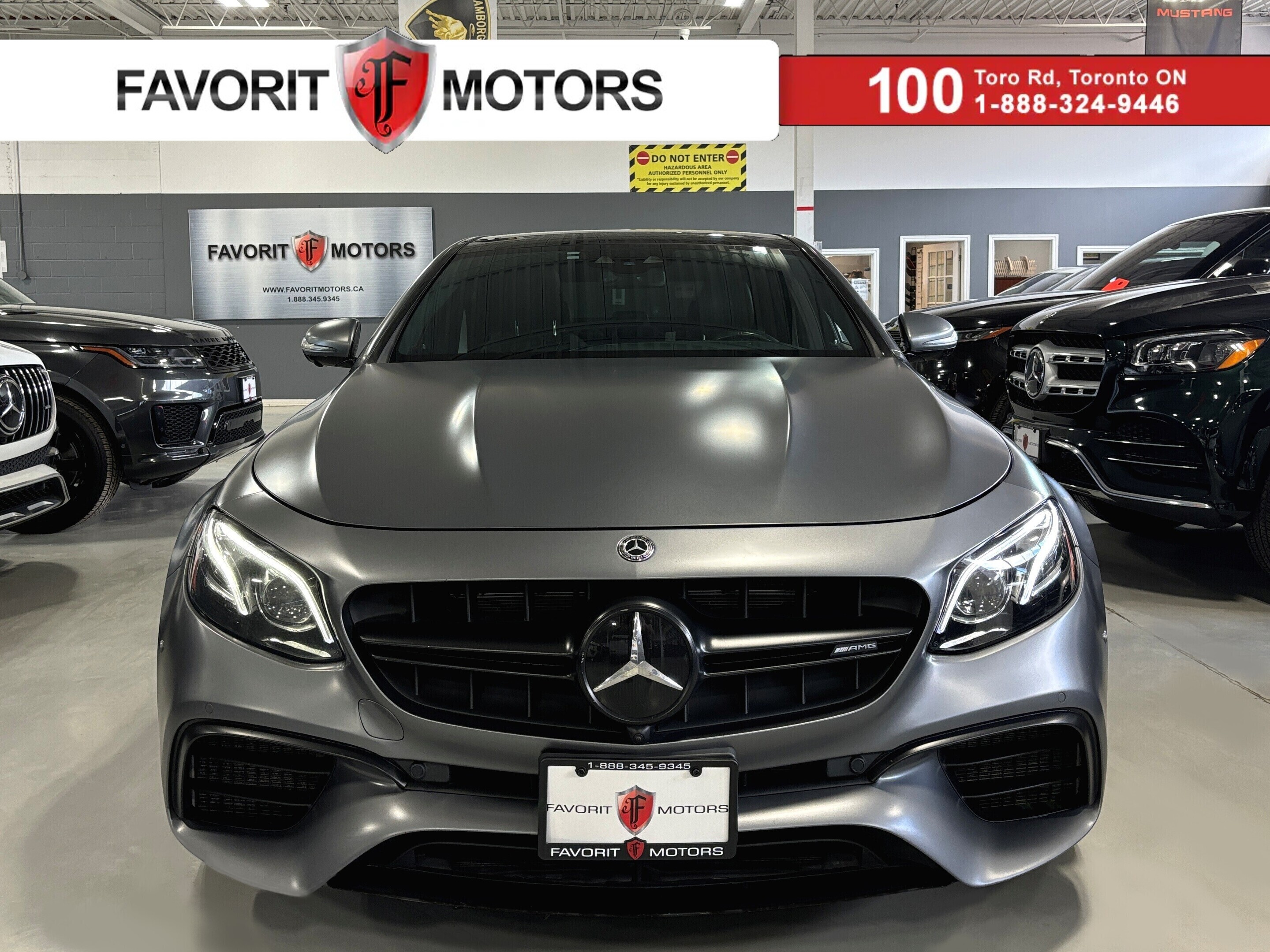 2018 Mercedes-Benz E-Class E63 S AMG|V8BITURBO|4MATIC+|NAV|MASSAGE|CARBON|HUD