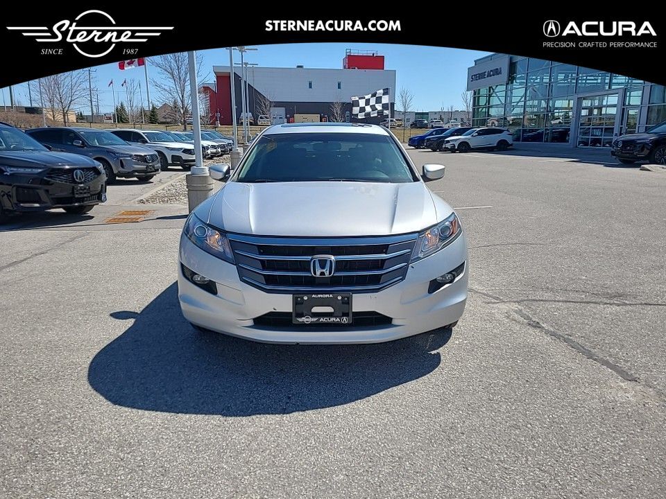 2010 Honda Accord Crosstour 5dr HB EX-L 4WD Navi (SORRY SOLD SOLD SOLD)