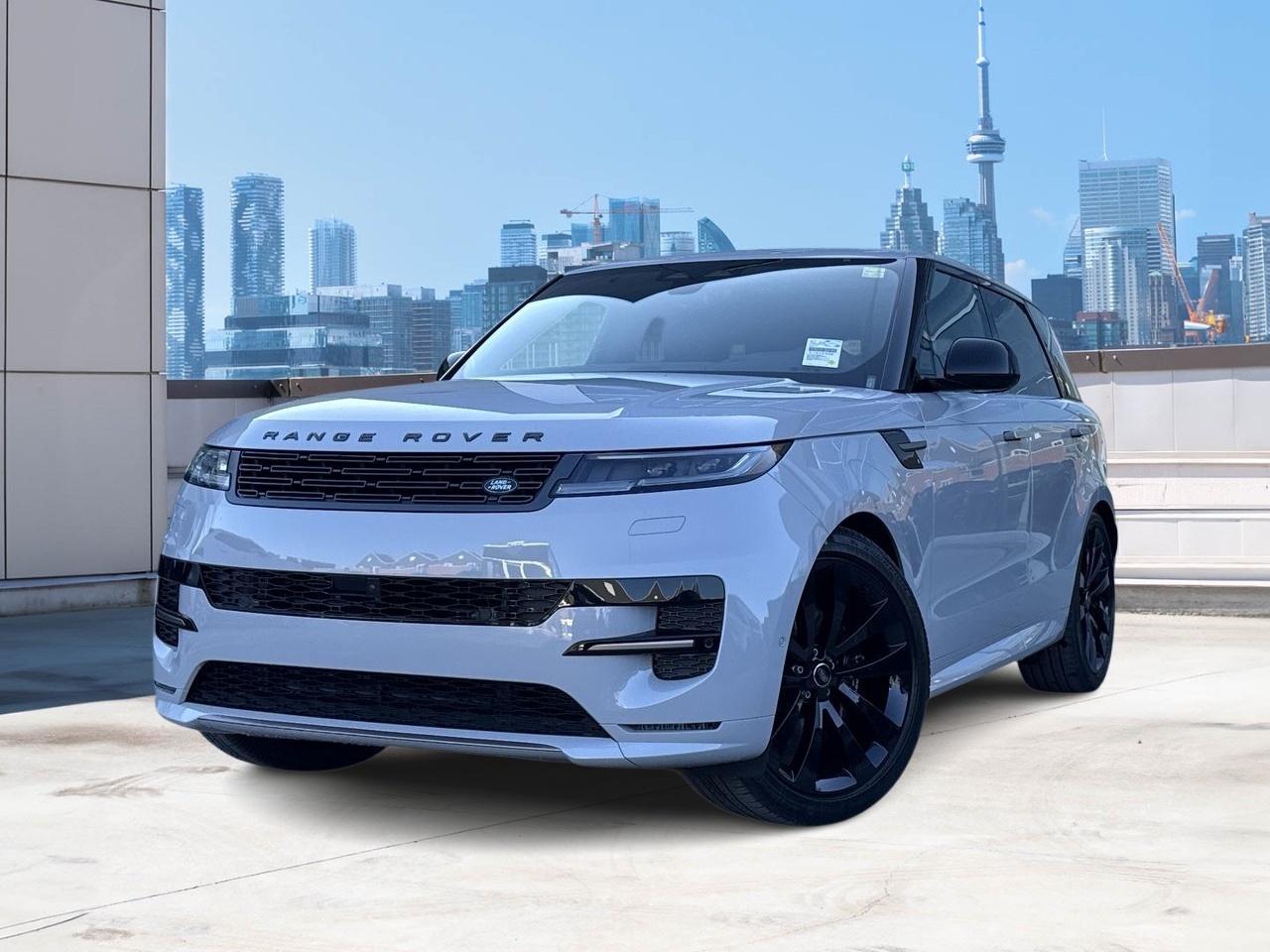 2025 Land Rover Range Rover Sport P400 Dynamic SE