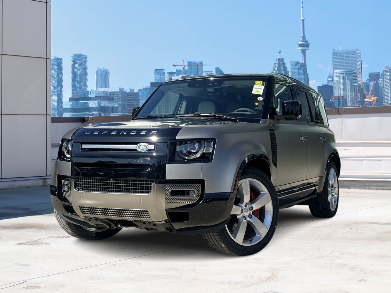 2025 Land Rover Defender 110 P400 X