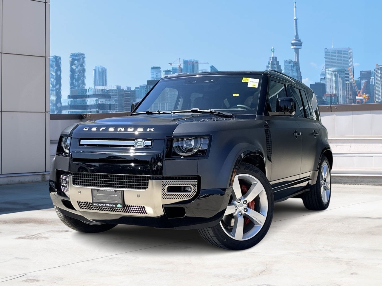 2025 Land Rover Defender 110 P400 X