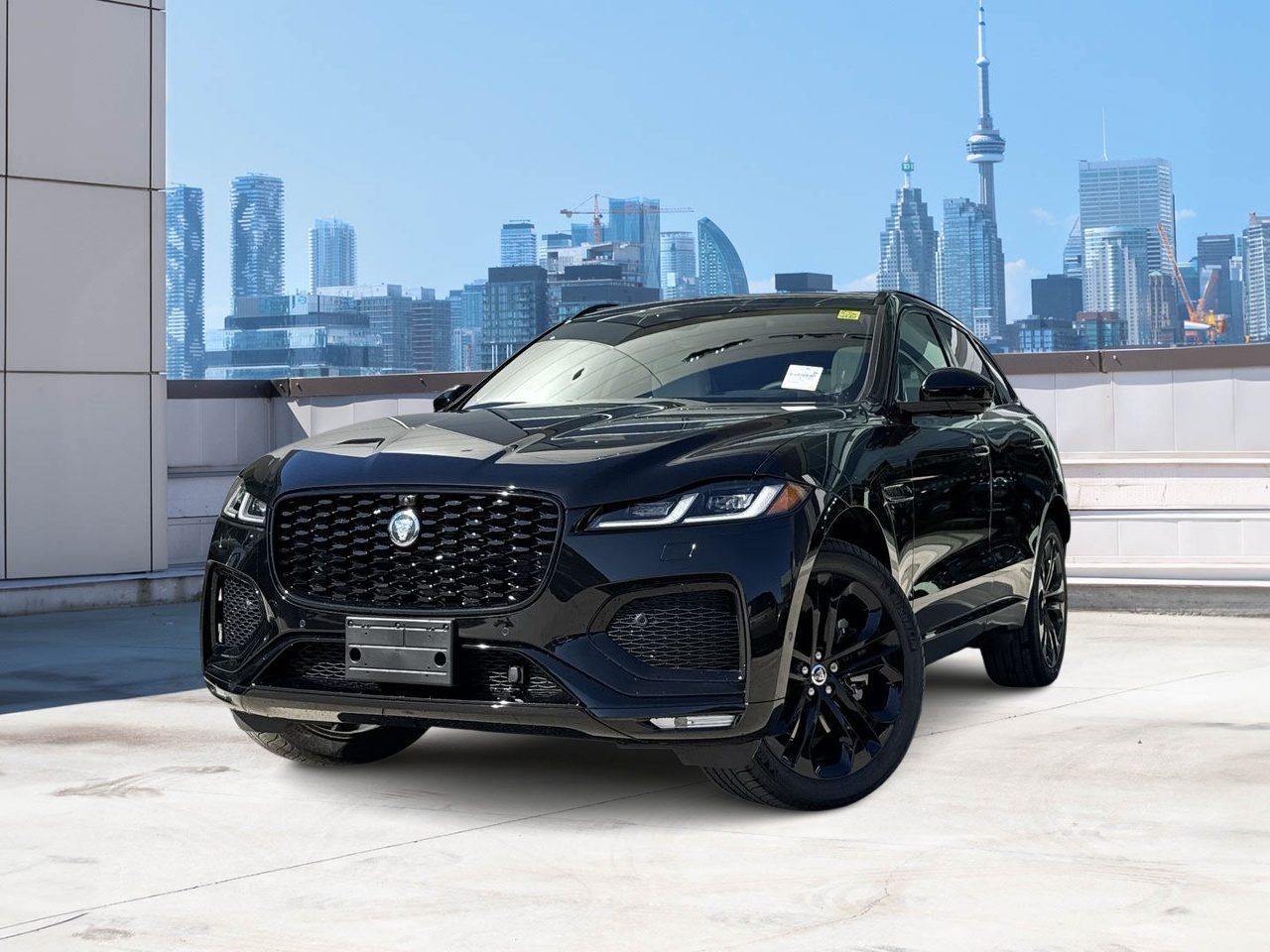 2026 Jaguar F-Pace P250 R-Dynamic S Auto