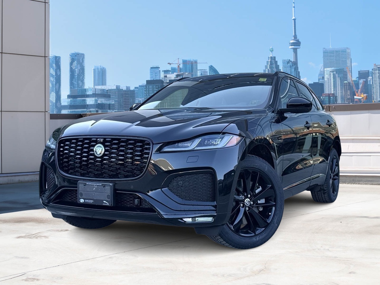 2026 Jaguar F-Pace P250 R-Dynamic S Auto