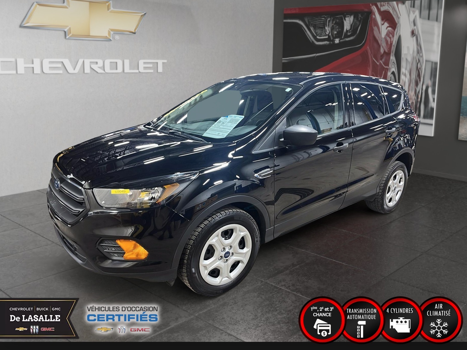 2019 Ford Escape S TA