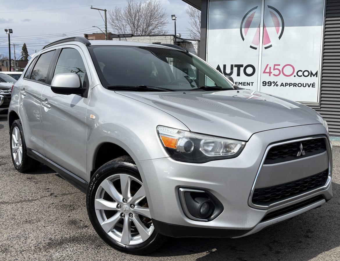 2014 Mitsubishi RVR **GT+AWD+MAGS+AUBAINE**