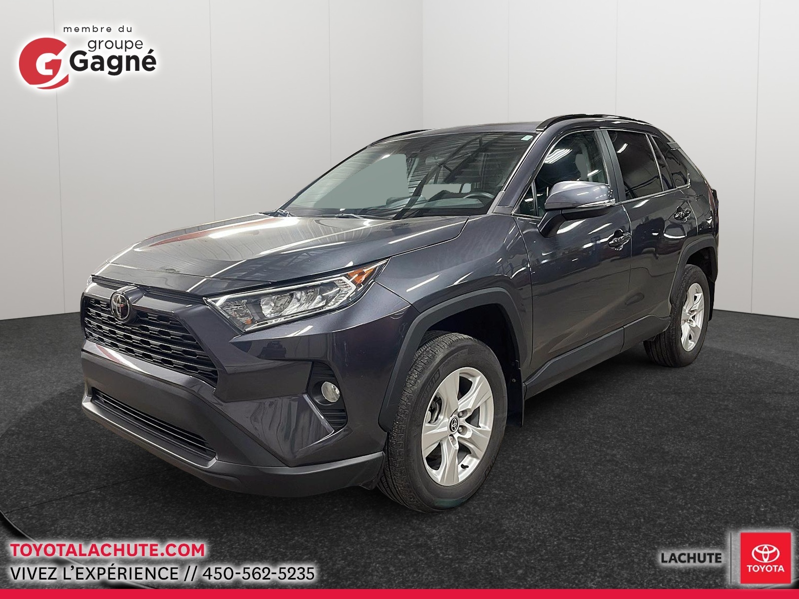 2021 Toyota RAV4 **XLE**AWD**BANC CHAUFFANT**CARPLAY**TOIT OUVRANT*