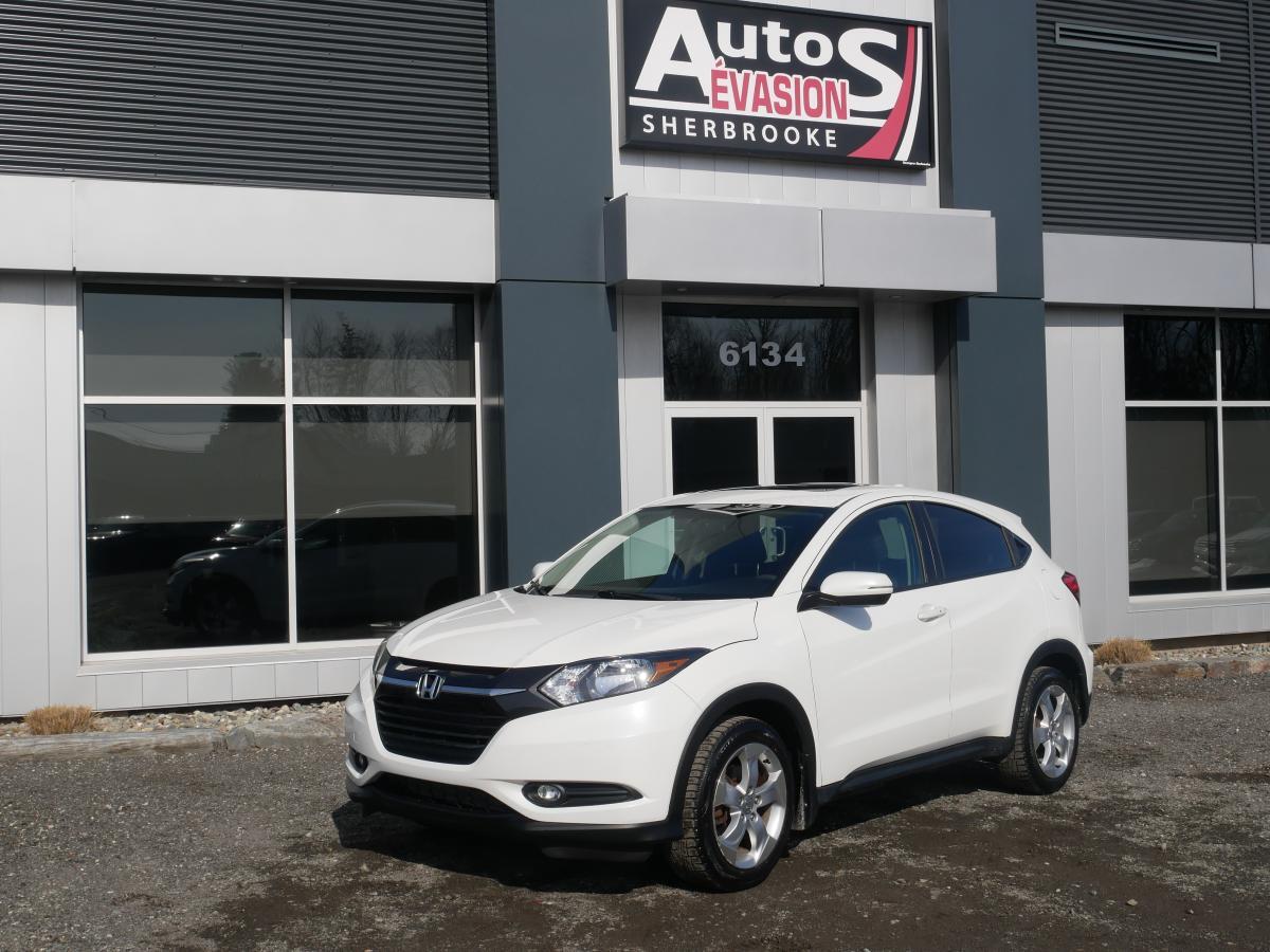 2016 Honda HR-V EX 5 portes 4RM CVT