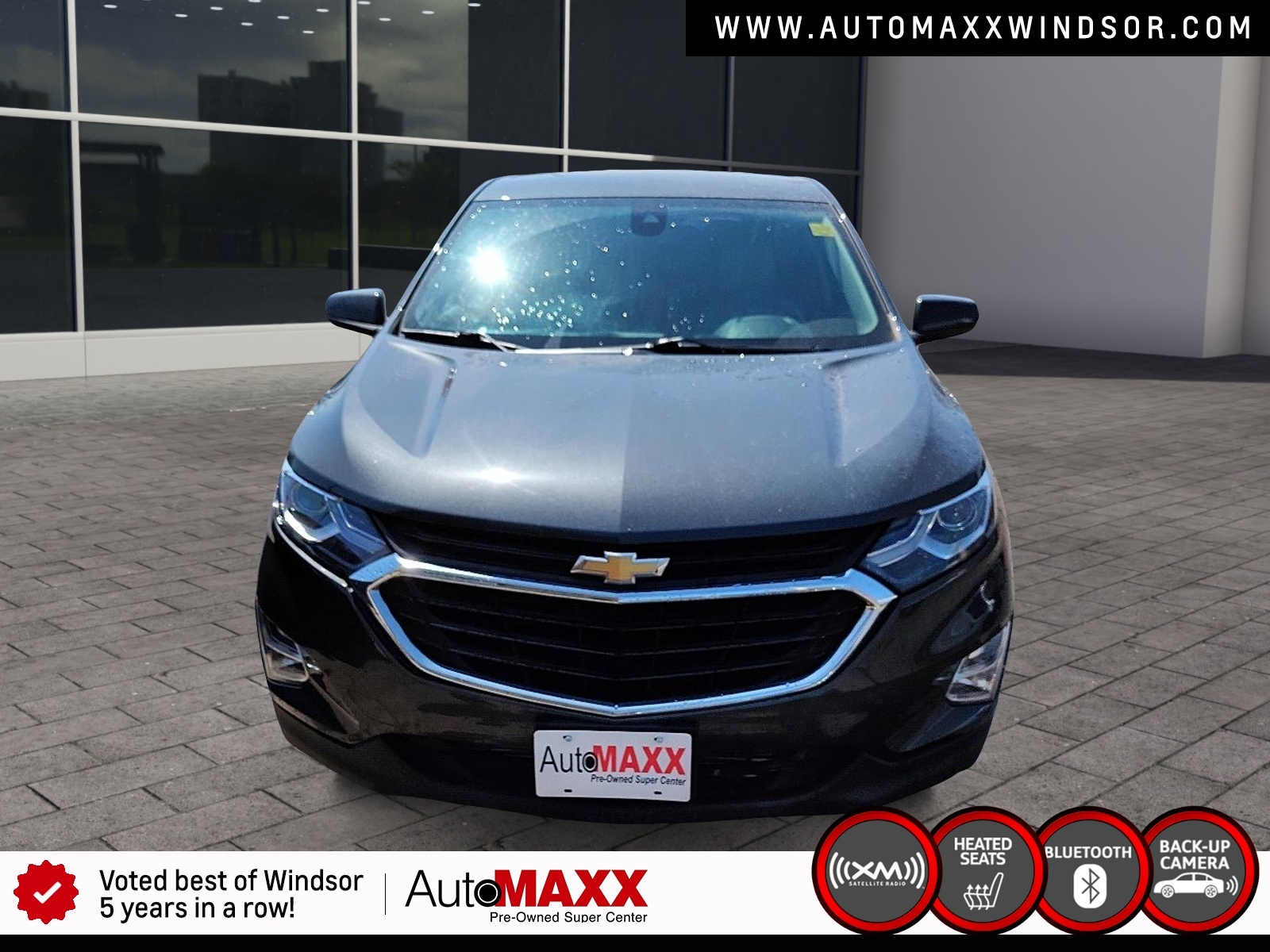 2020 Chevrolet Equinox AWD LT