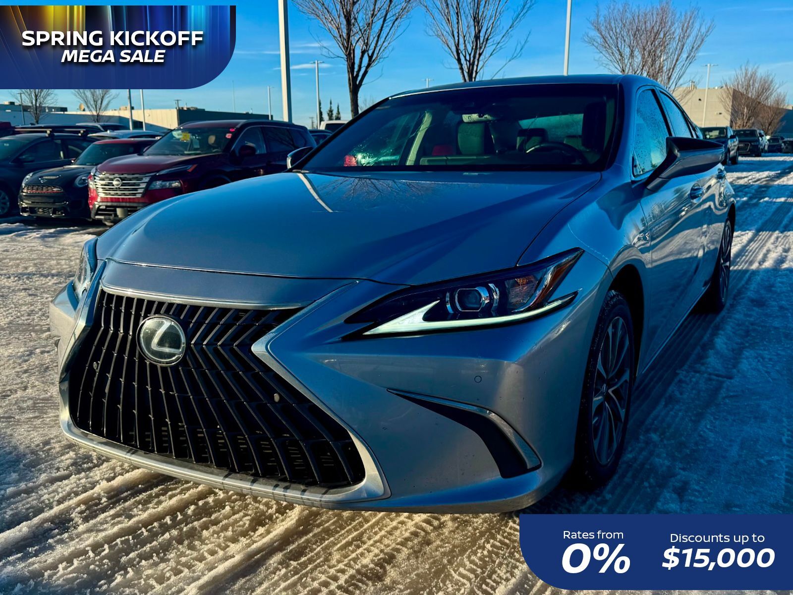 2022 Lexus ES ES 350