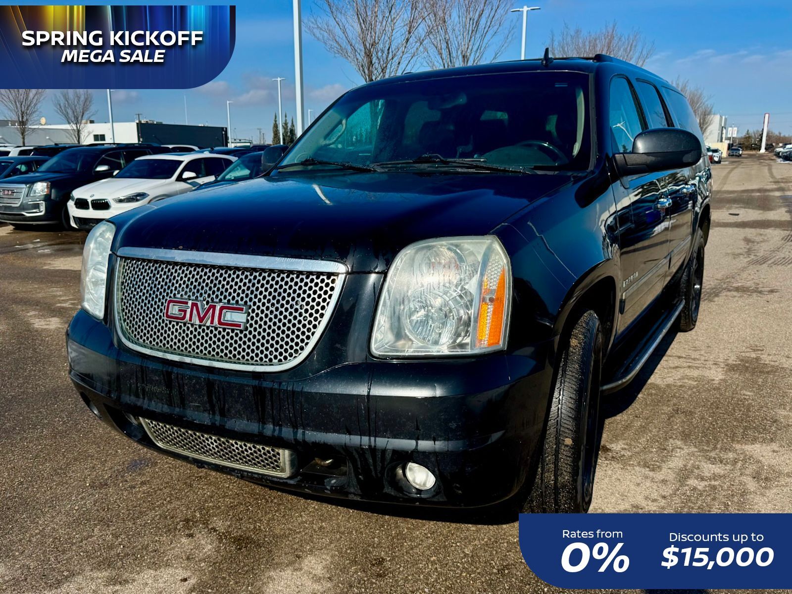 2011 GMC Yukon XL Denali