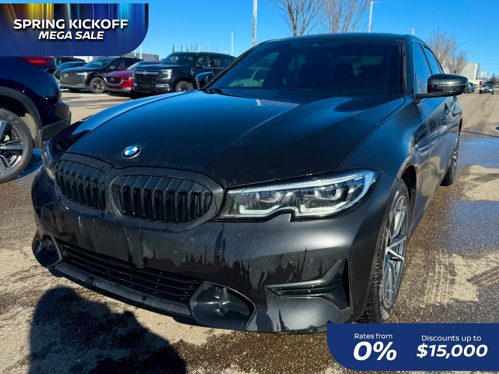 2021 BMW 3 Series 330i xDrive