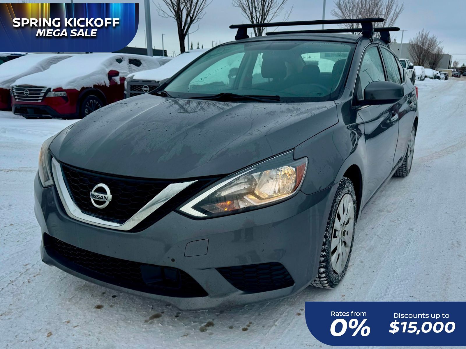2019 Nissan Sentra S
