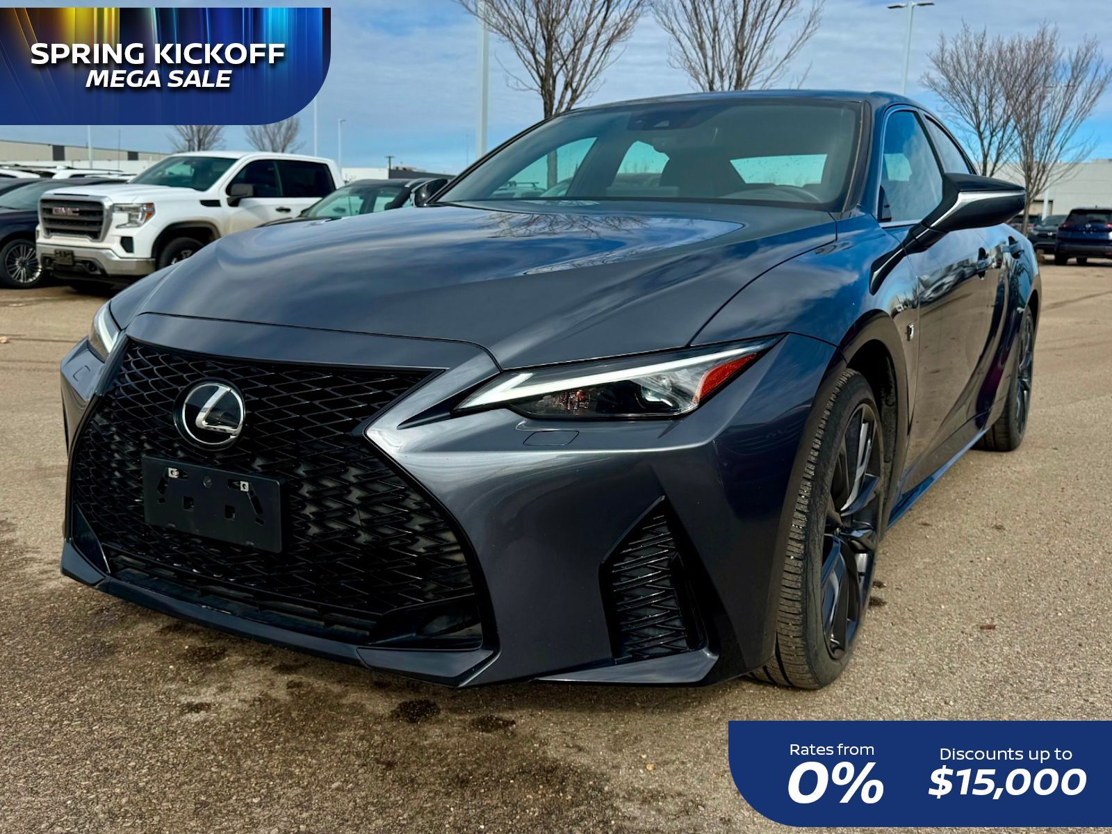 2023 Lexus IS IS 300