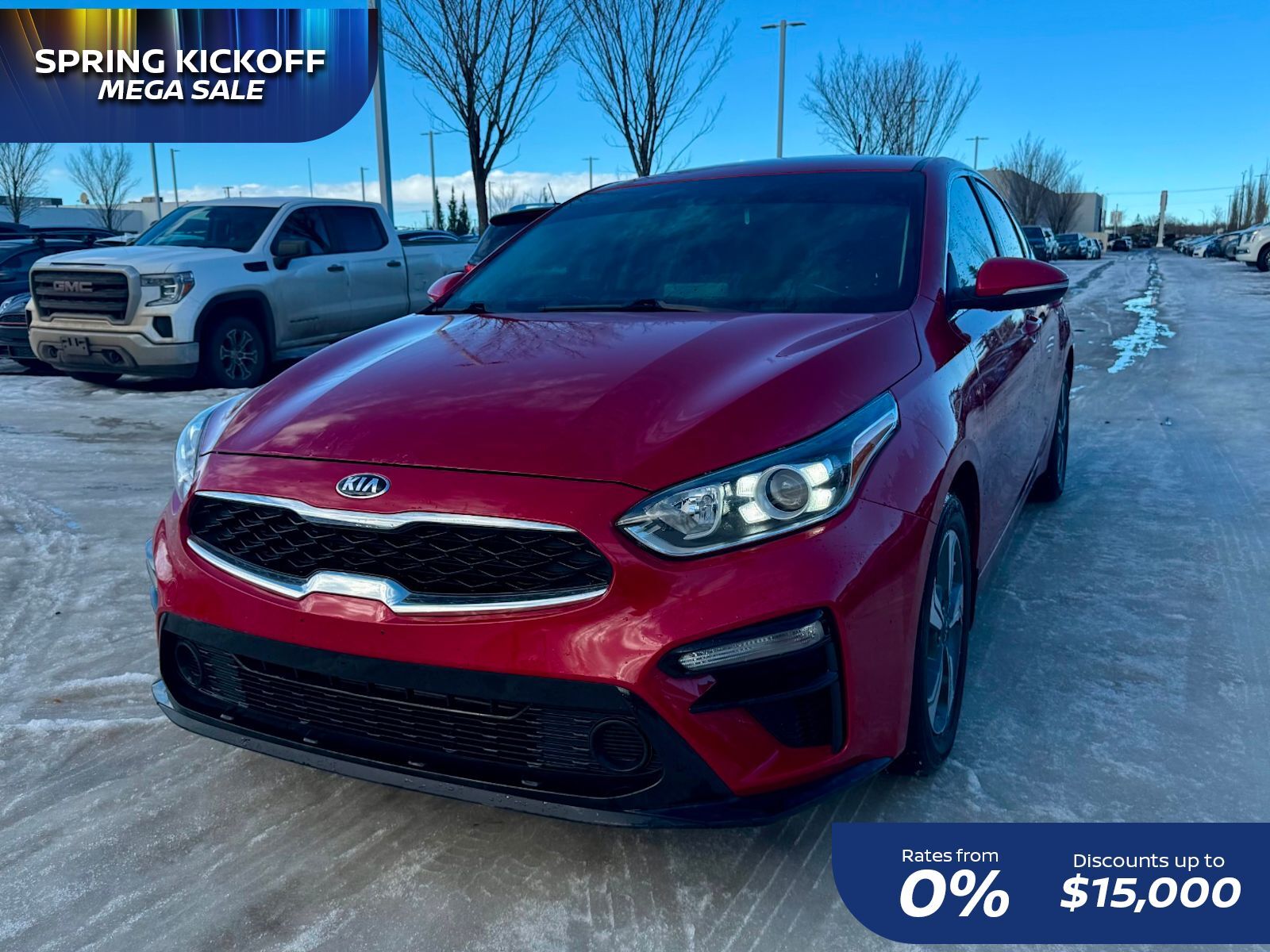 2021 Kia Forte5 EX