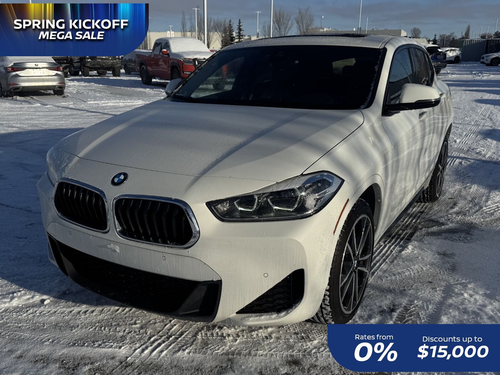 2022 BMW X2 xDrive28i