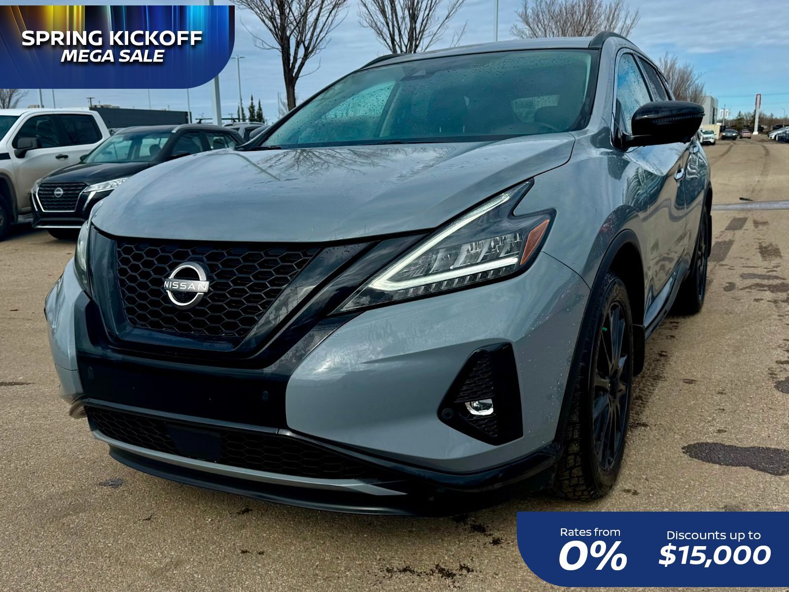 2023 Nissan Murano SL