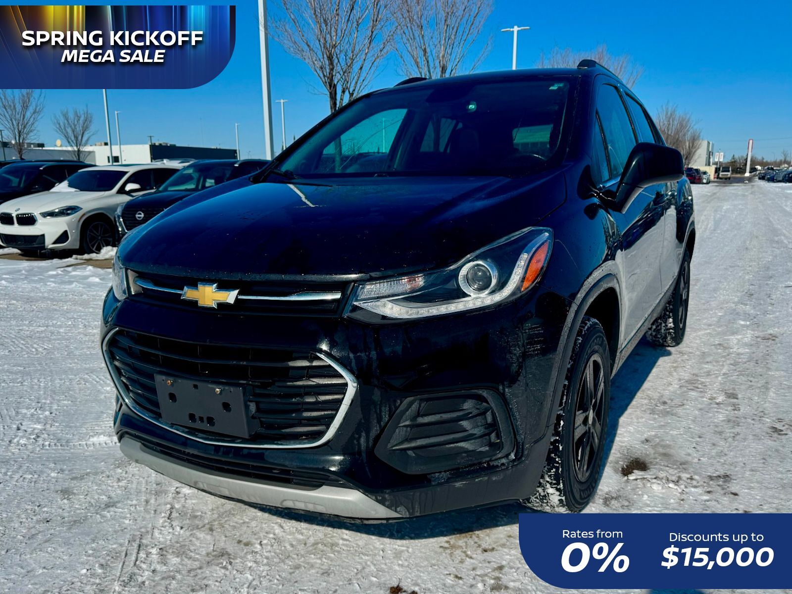 2017 Chevrolet Trax LT