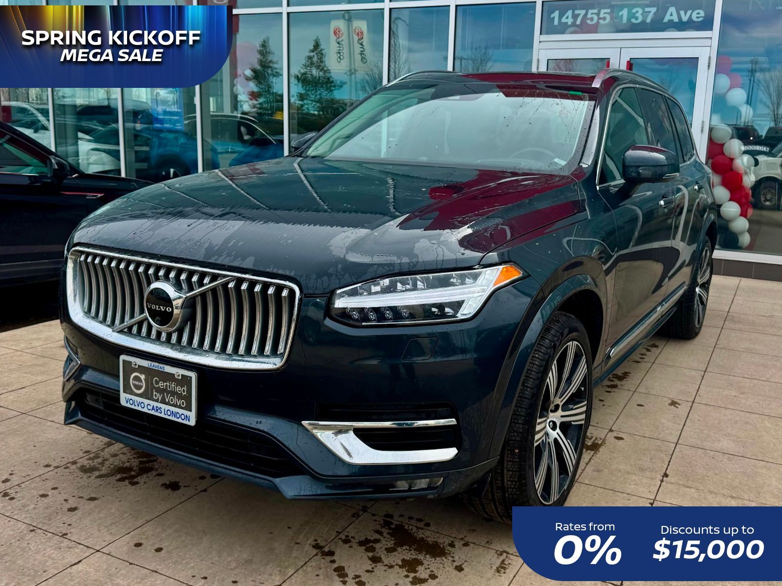 2022 Volvo XC90 Inscription
