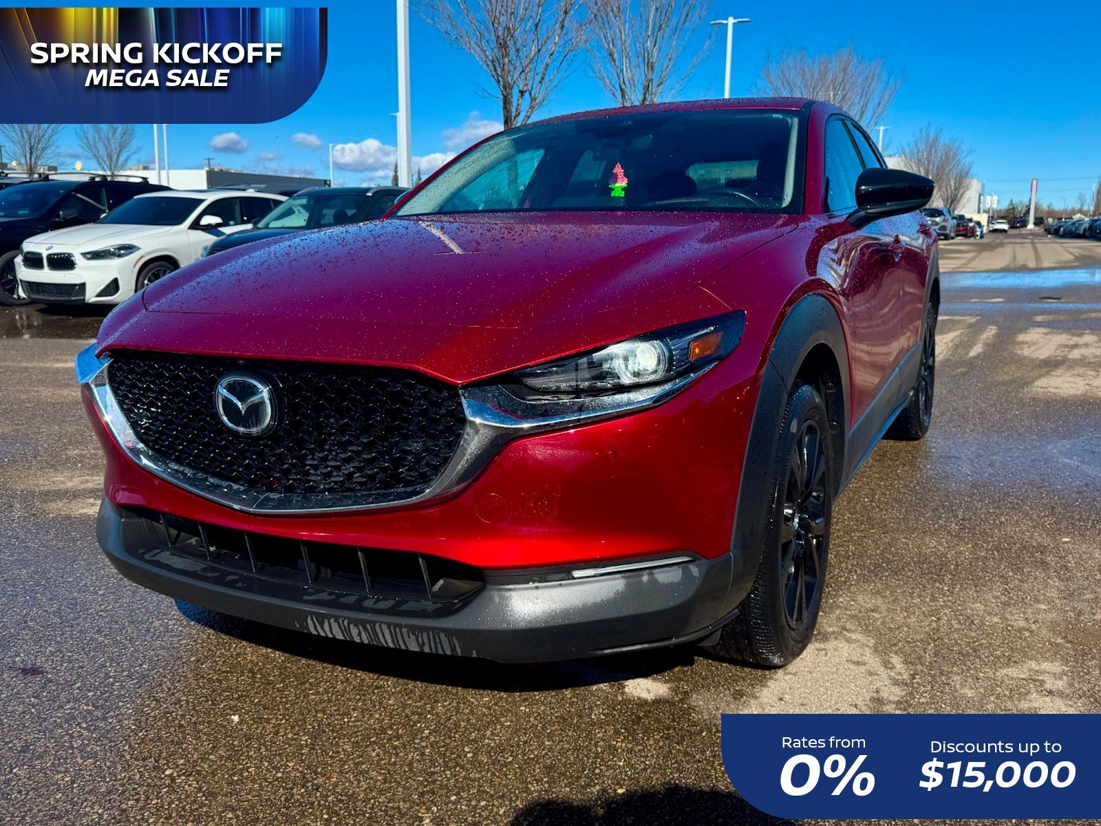 2023 Mazda CX-30 GT w/Turbo