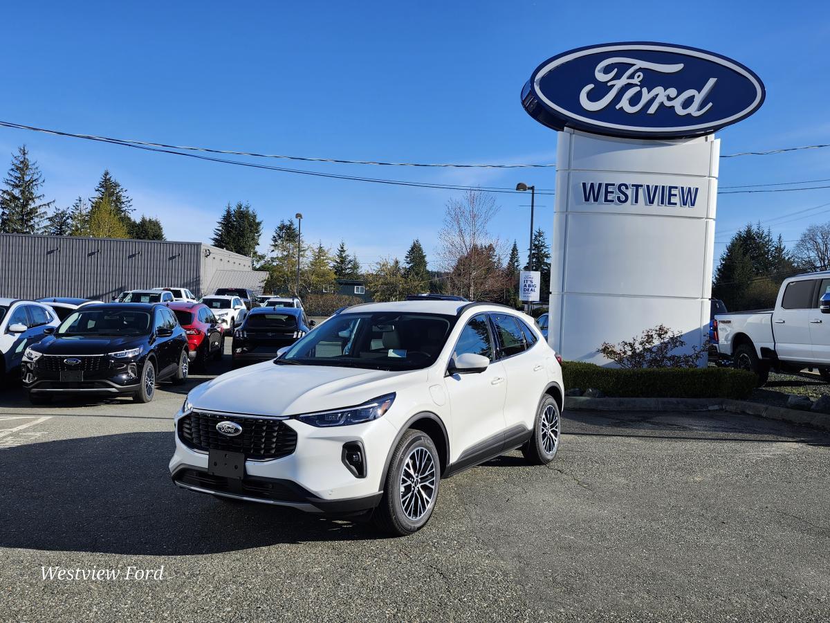 2025 Ford Escape PHEV / PREMIUM PACKAGE