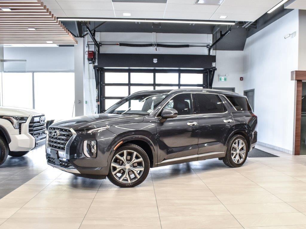 2020 Hyundai Palisade Ultimate
