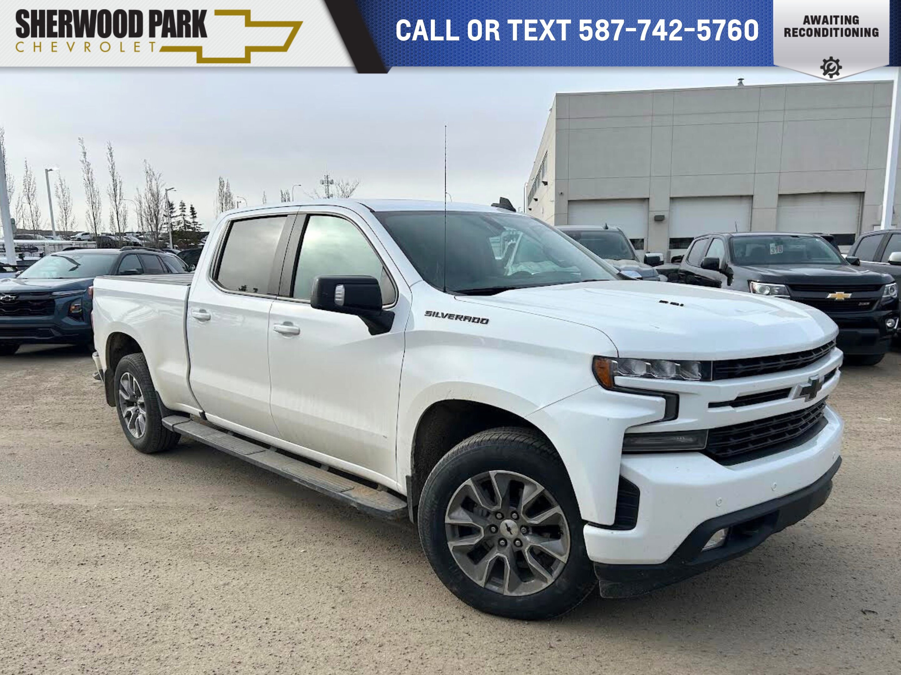 2020 Chevrolet Silverado 1500 RST 6.2L