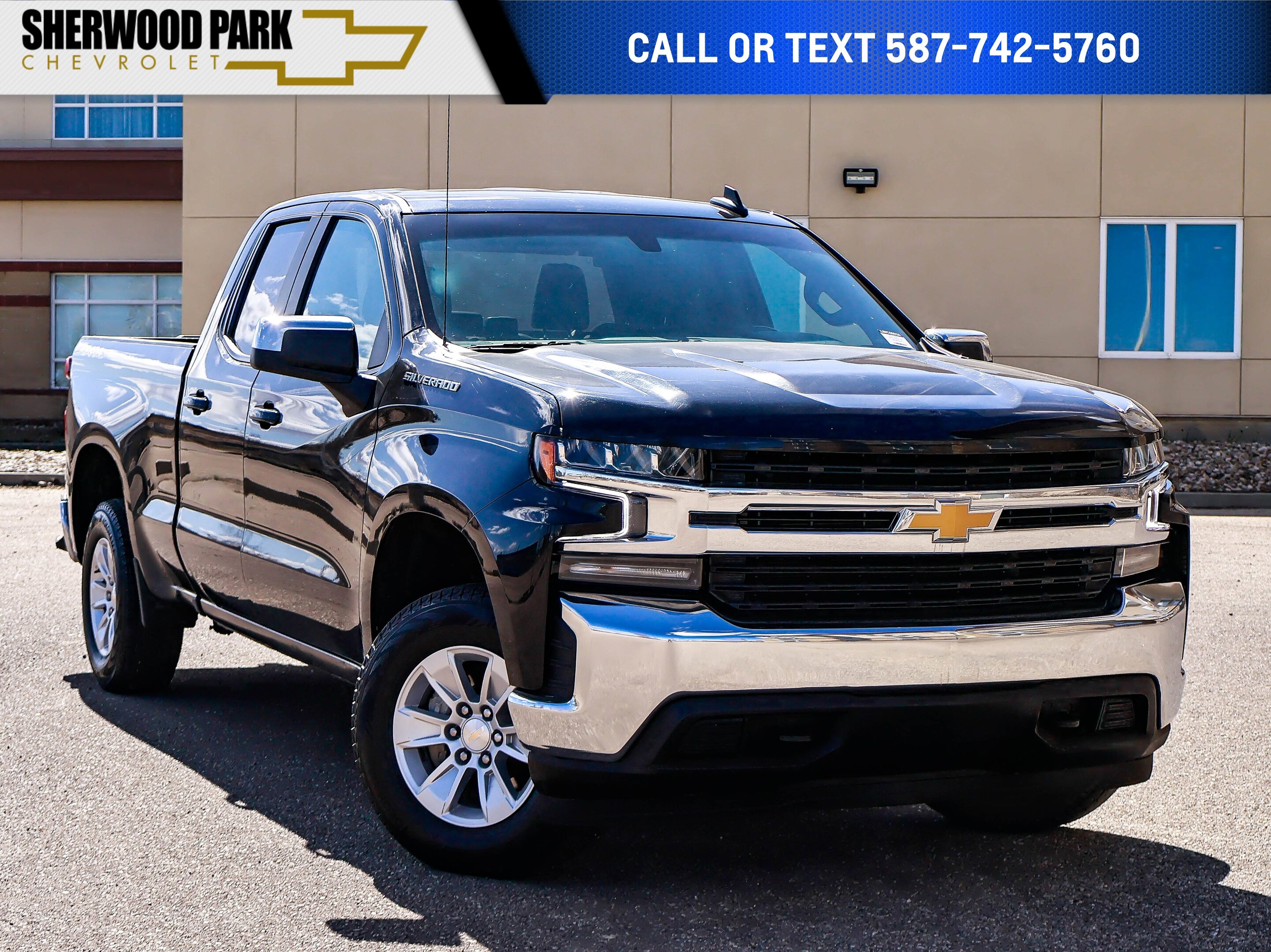 2021 Chevrolet Silverado 1500 LT True North 5.3L