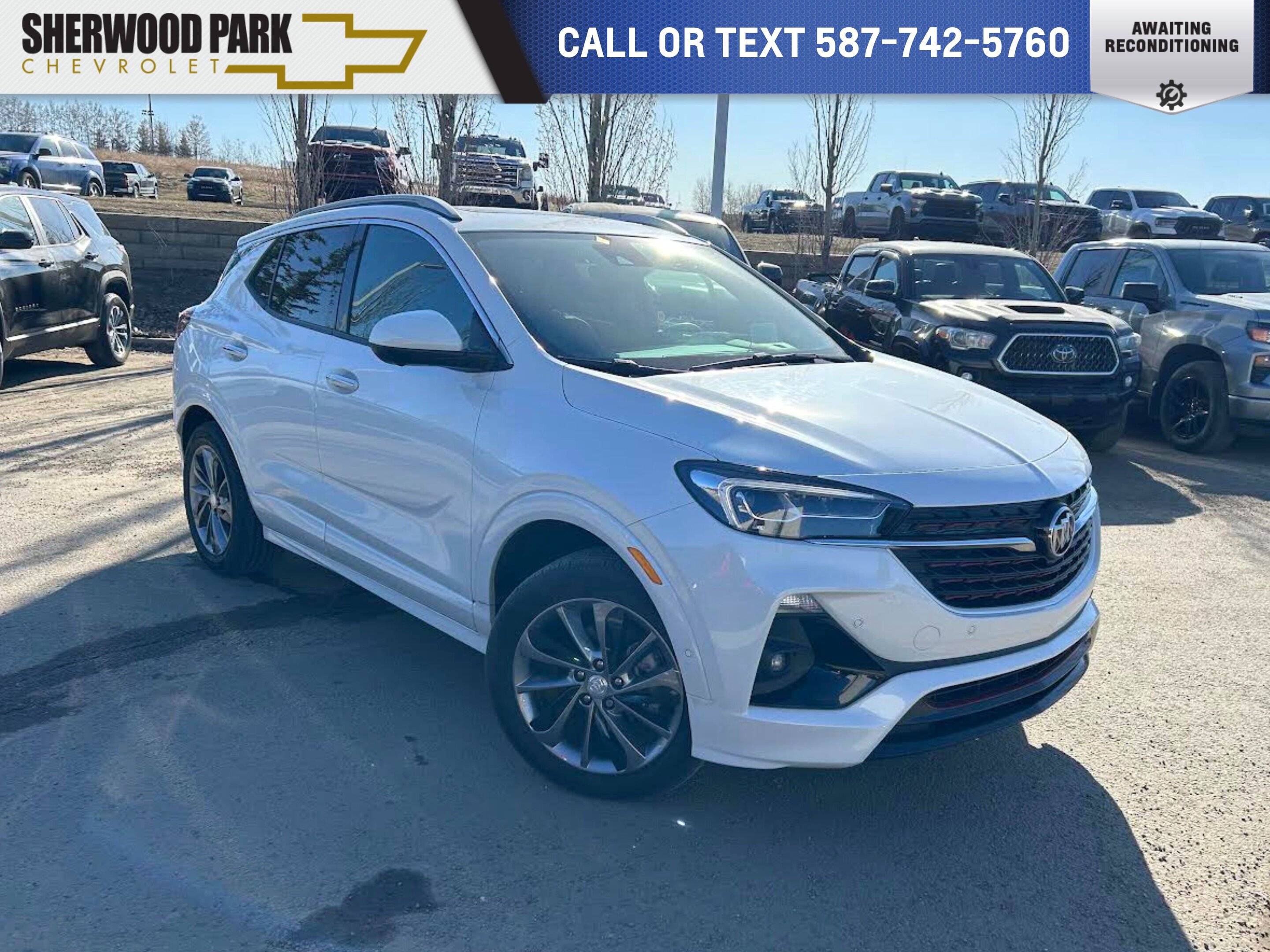 2021 Buick Encore GX AWD 4dr Essence