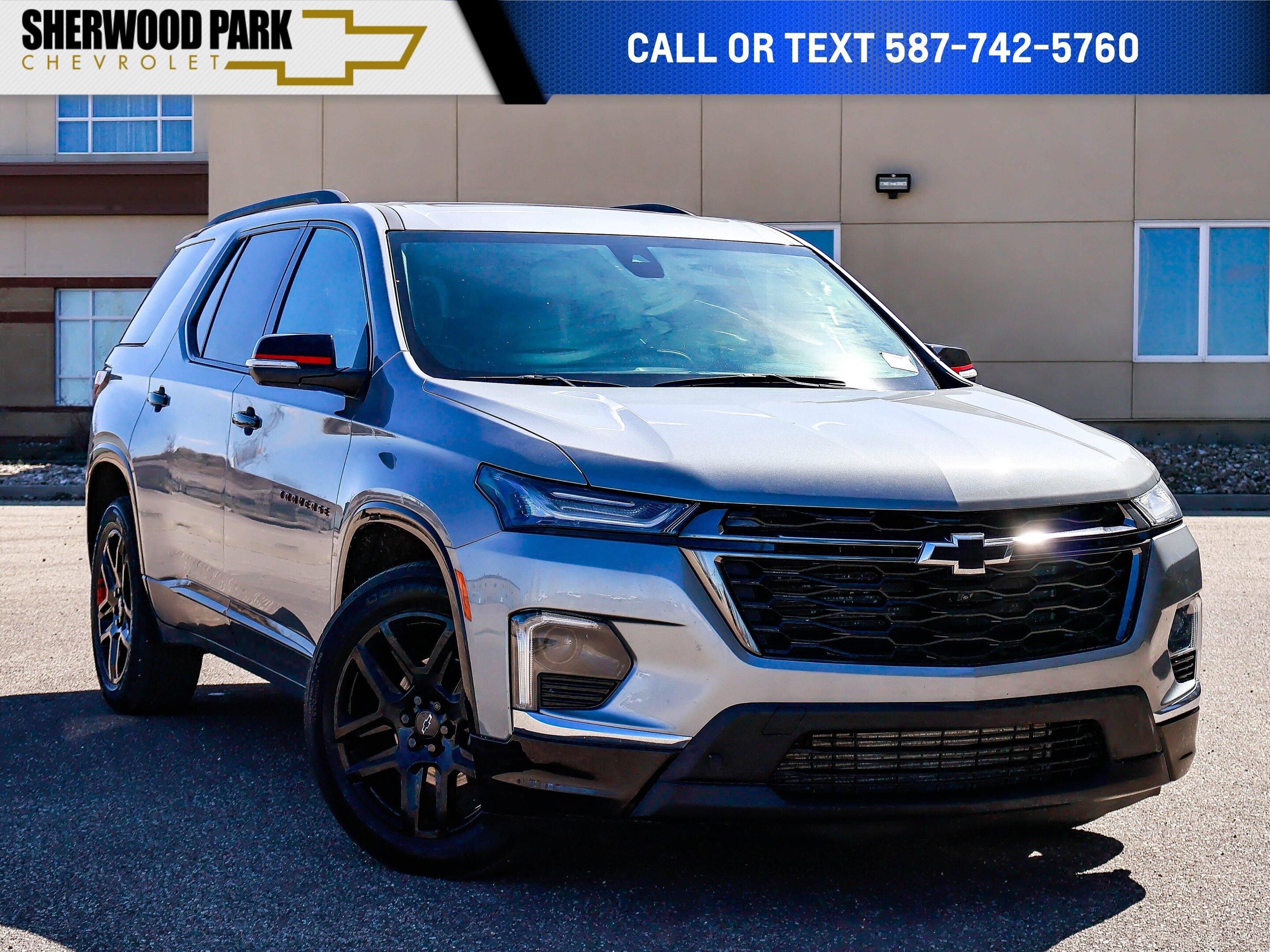 2023 Chevrolet Traverse Premier Redline 3.6L