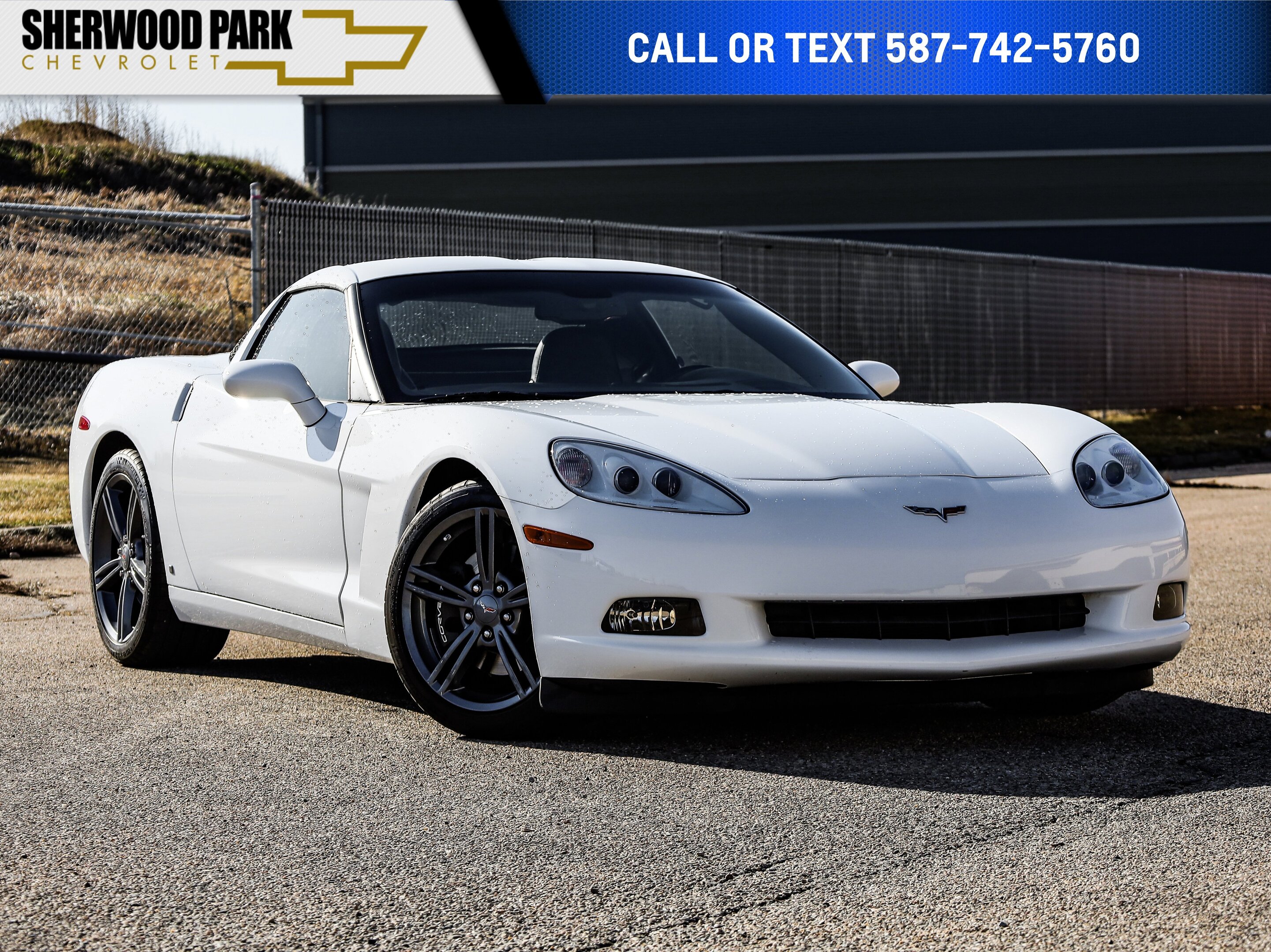 2008 Chevrolet Corvette 6.2L
