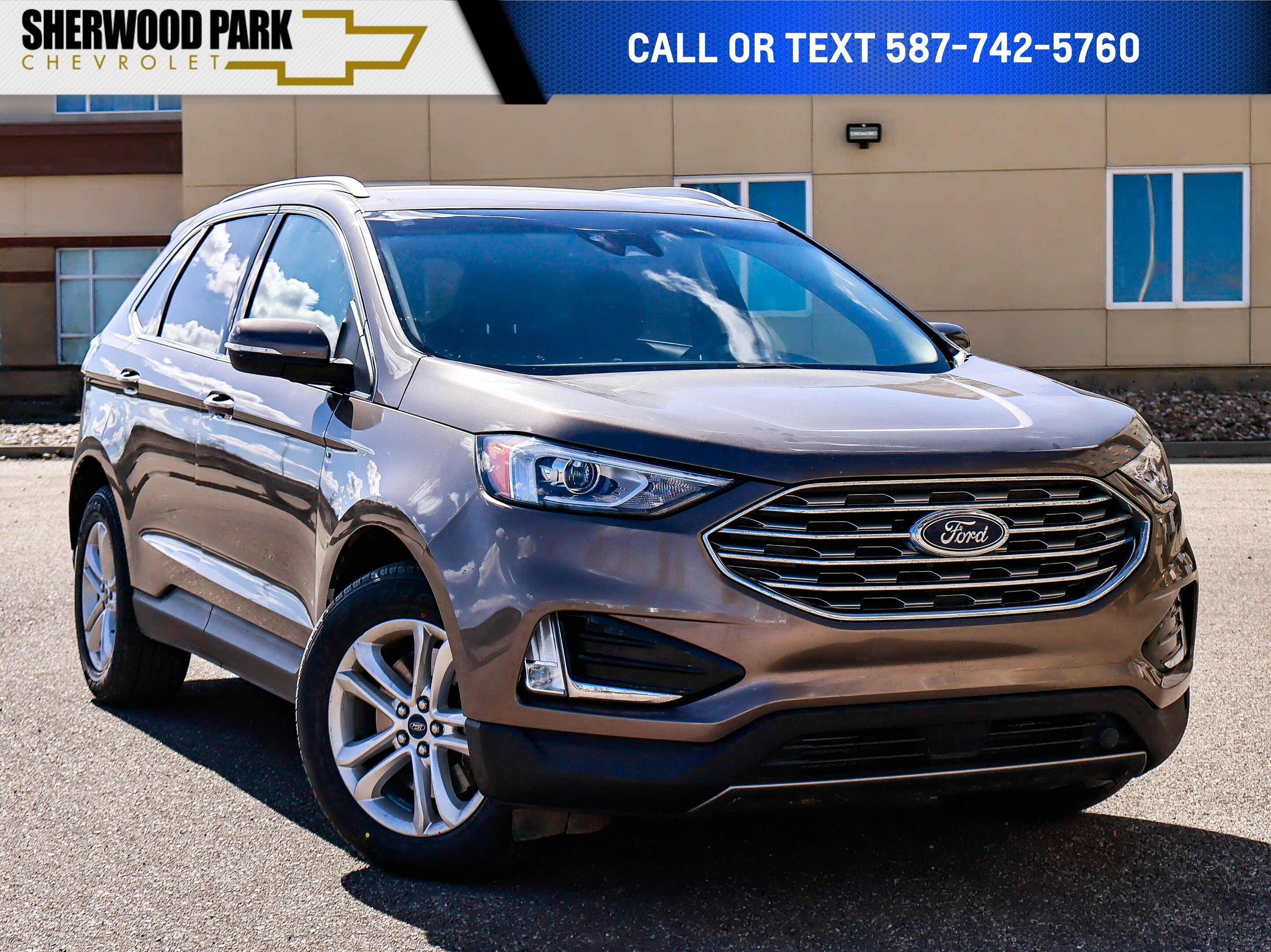 2019 Ford Edge SEL AWD