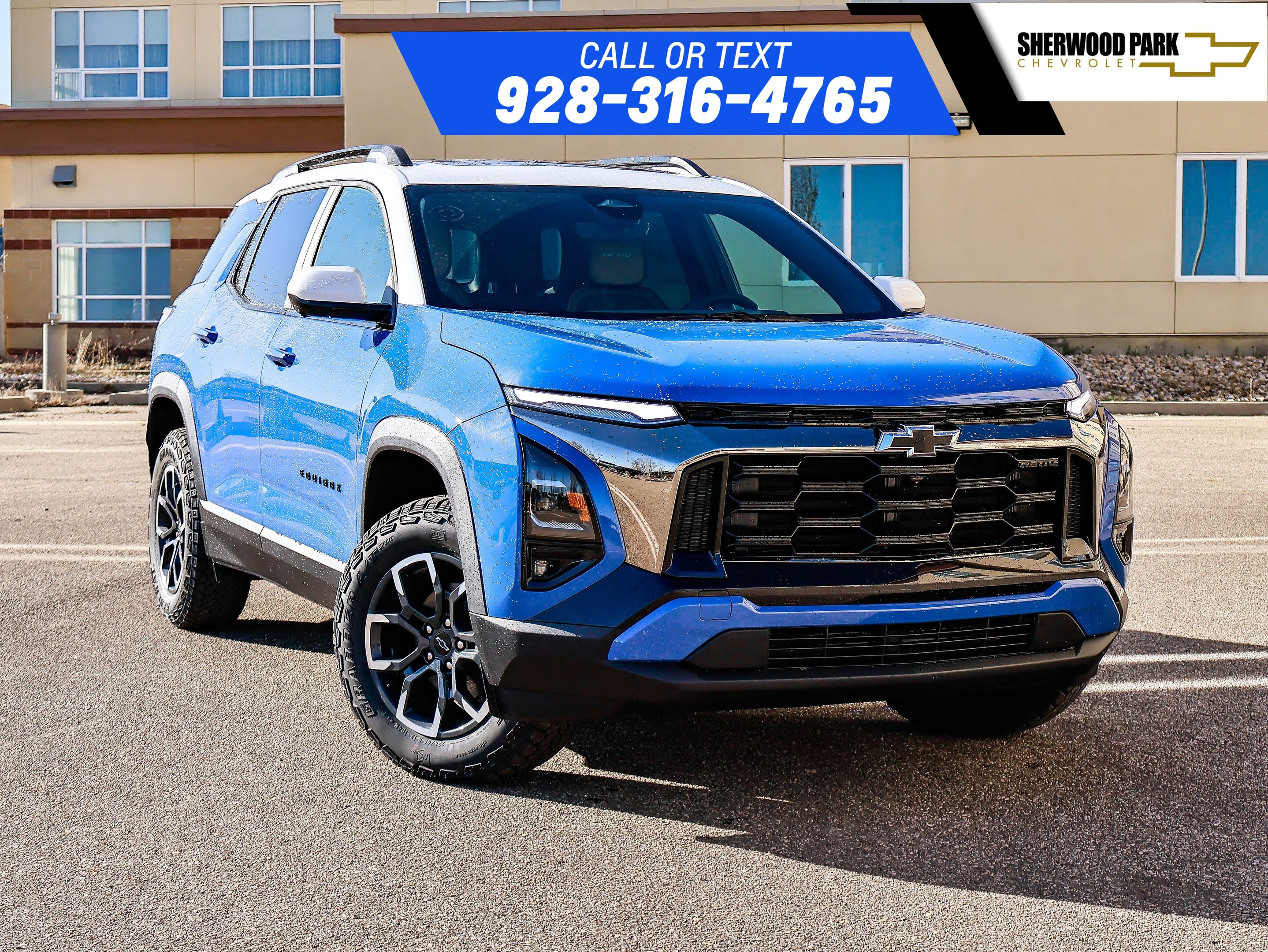 2025 Chevrolet Equinox AWD ACTIV