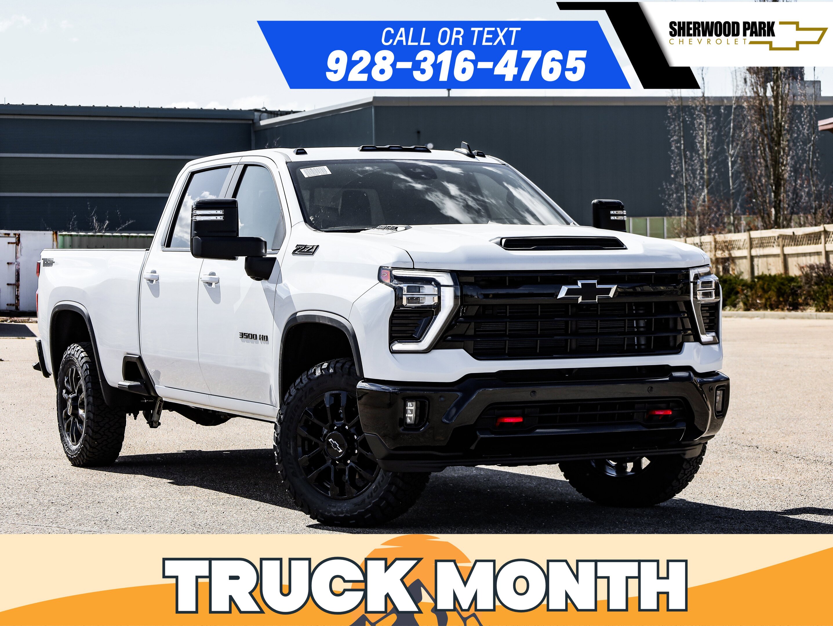 2025 Chevrolet SILVERADO 3500HD LT